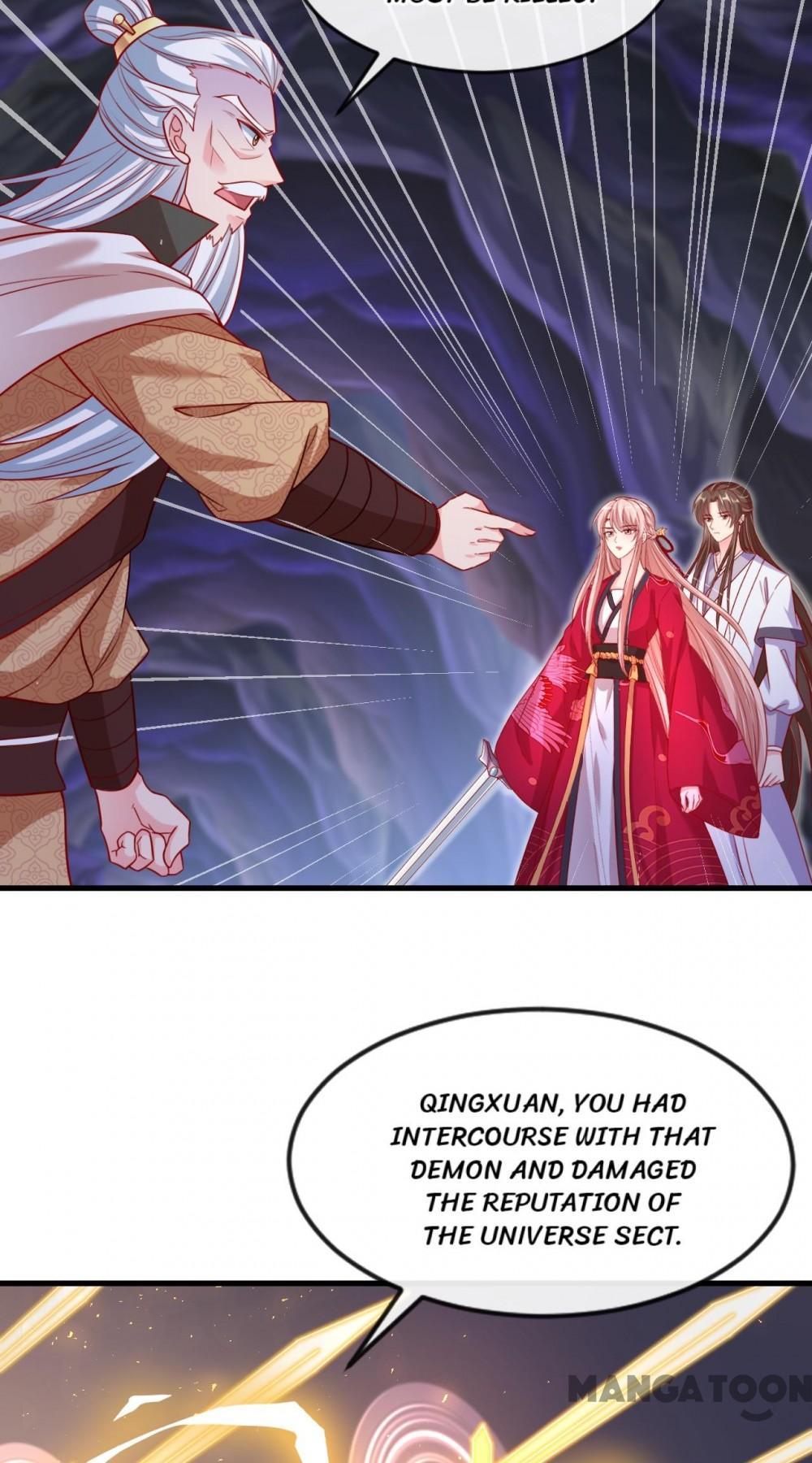 My Queen Untouchable Chapter 26 - page 10
