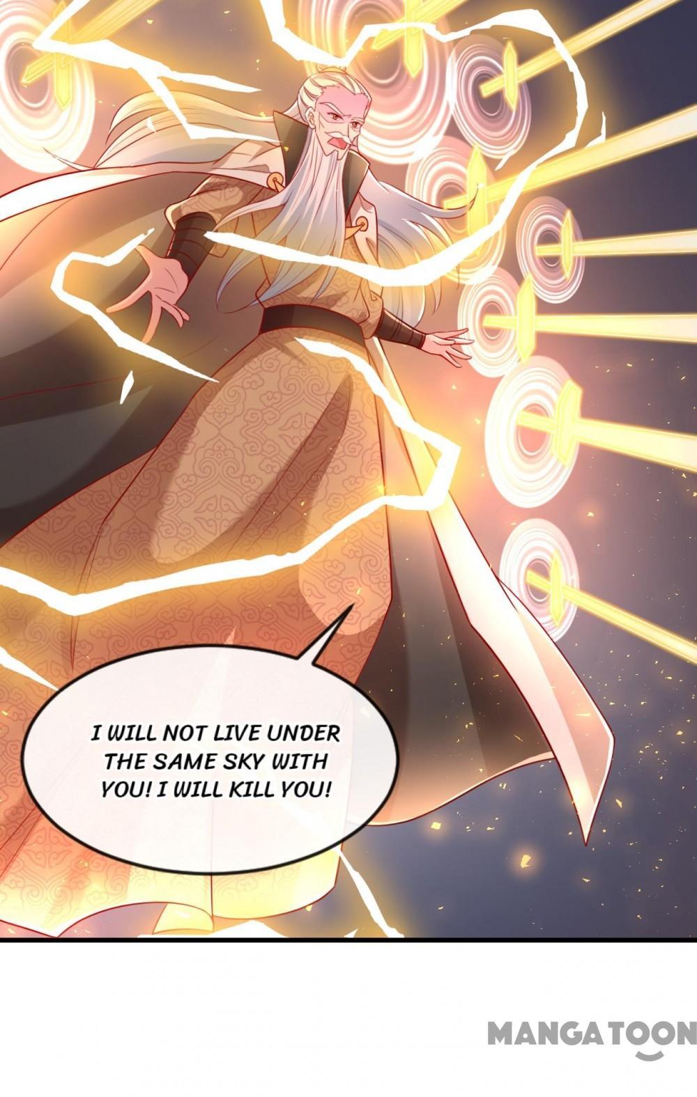 My Queen Untouchable Chapter 26 - page 11
