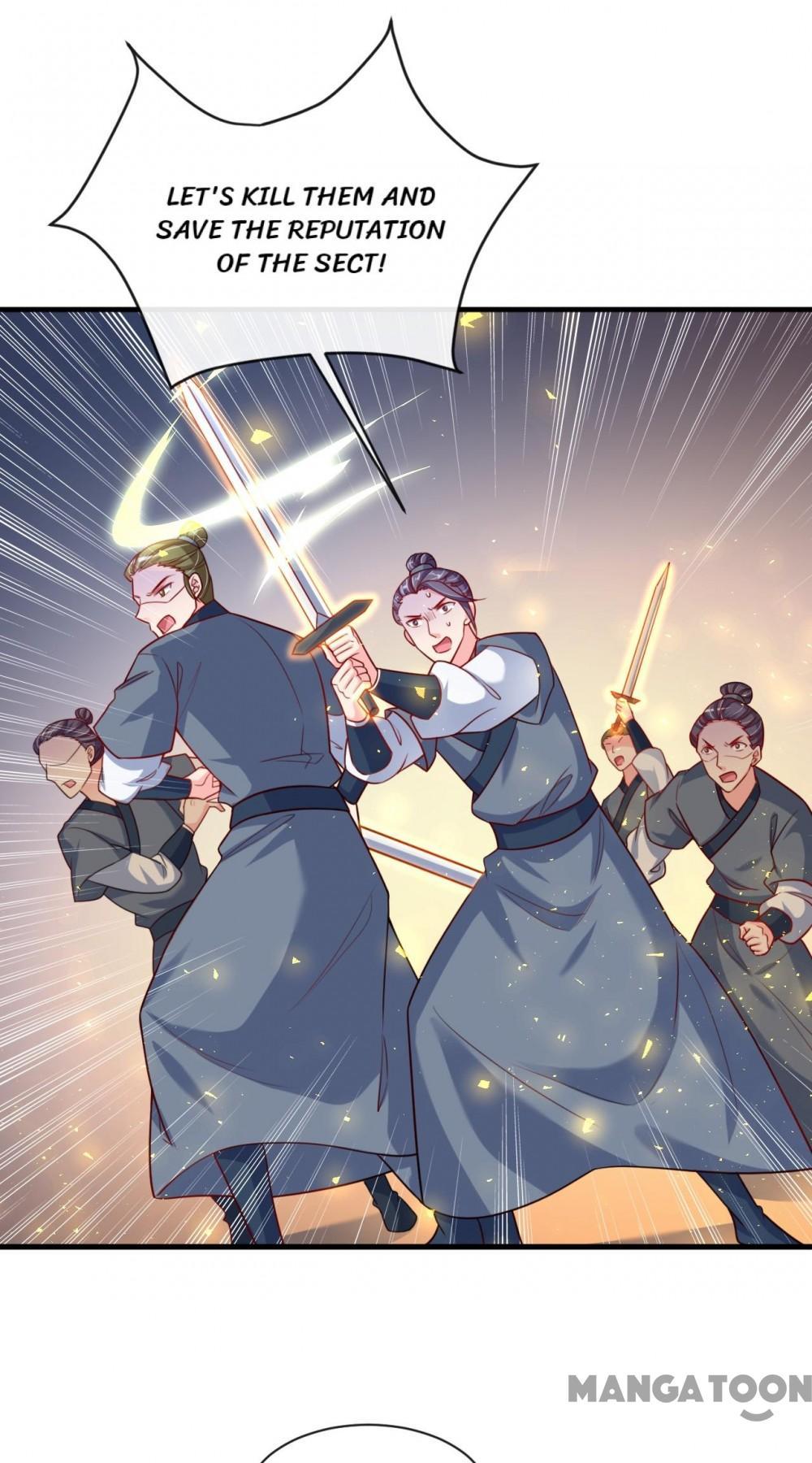 My Queen Untouchable Chapter 26 - page 12