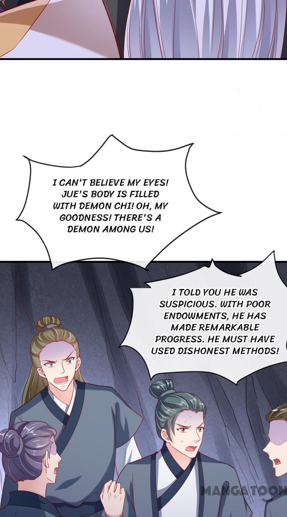 My Queen Untouchable Chapter 26 - page 2