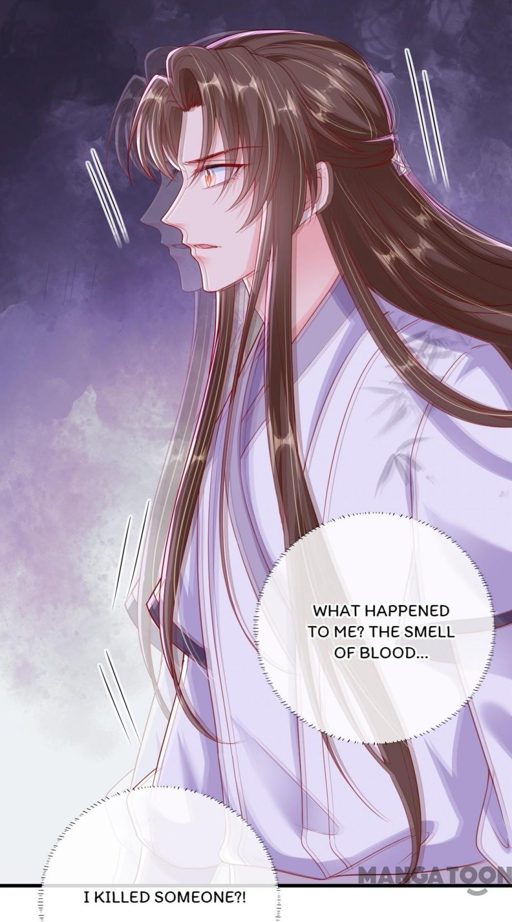 My Queen Untouchable Chapter 26 - page 21