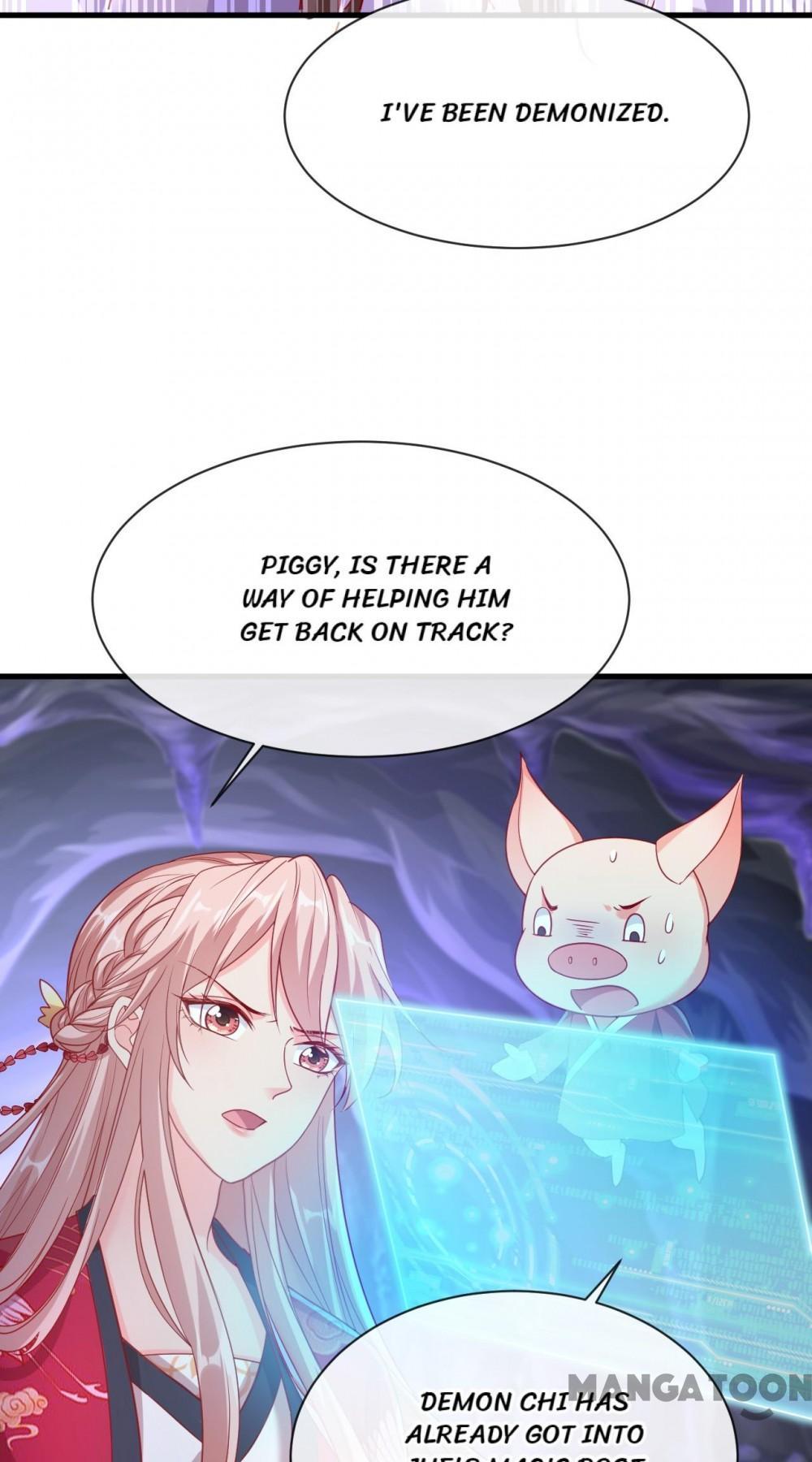 My Queen Untouchable Chapter 26 - page 25