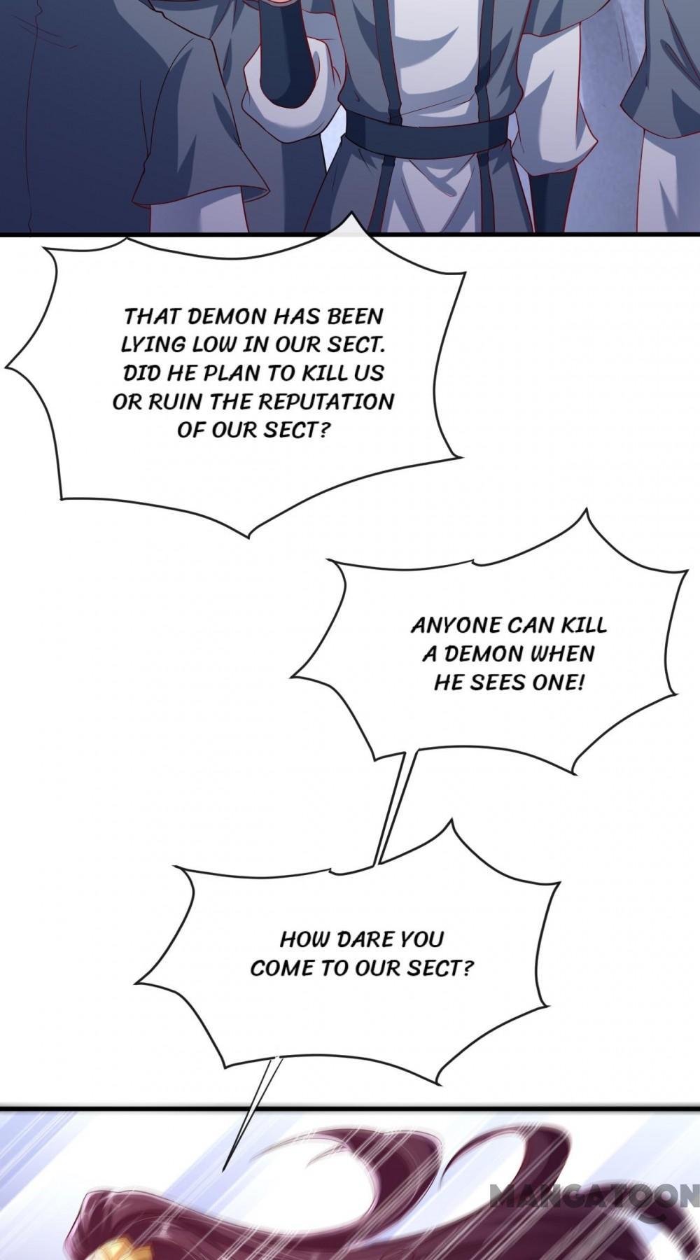 My Queen Untouchable Chapter 26 - page 3