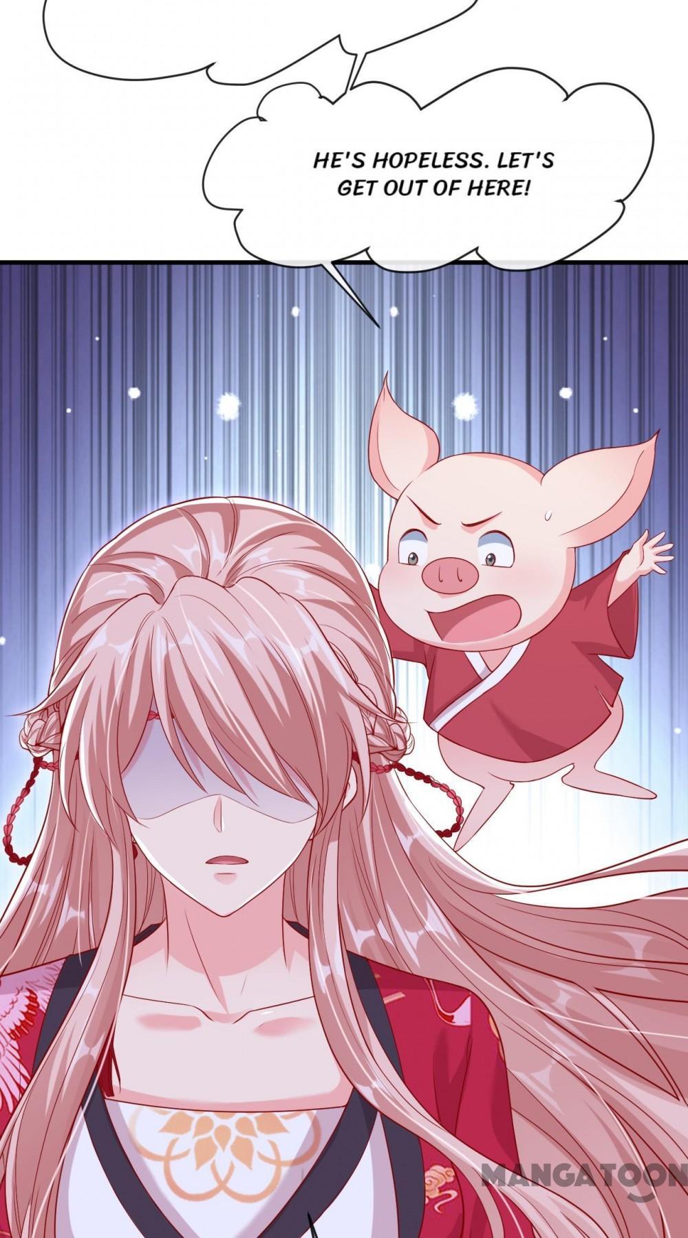 My Queen Untouchable Chapter 26 - page 36