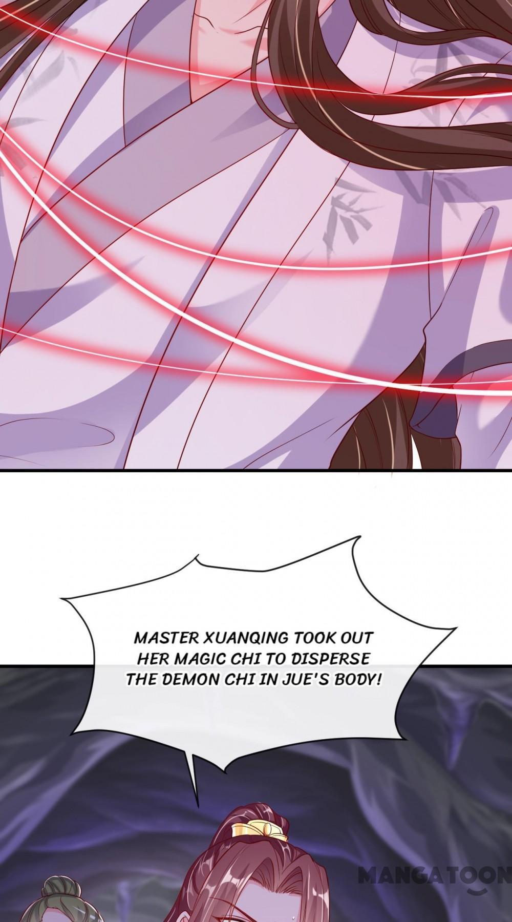 My Queen Untouchable Chapter 26 - page 44