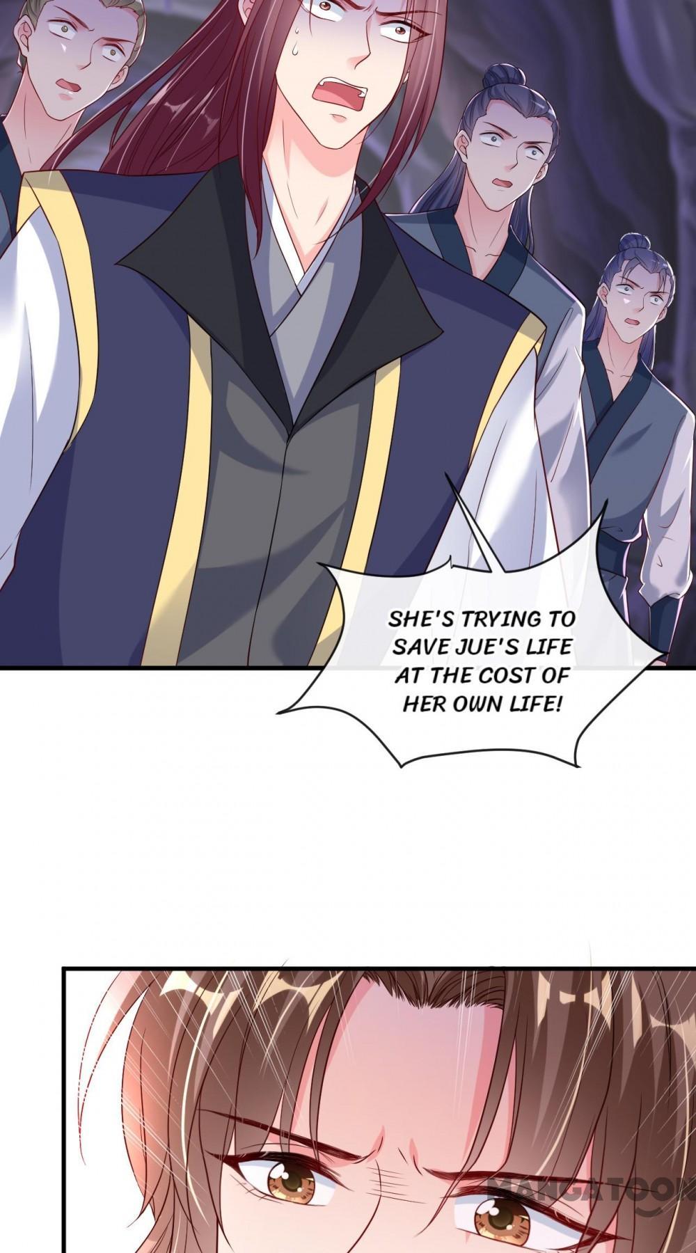 My Queen Untouchable Chapter 26 - page 45
