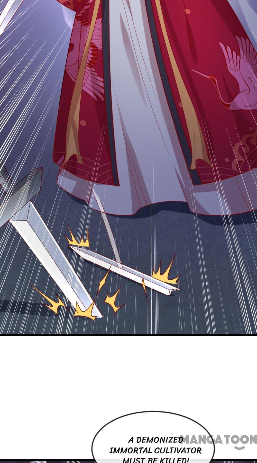 My Queen Untouchable Chapter 26 - page 9