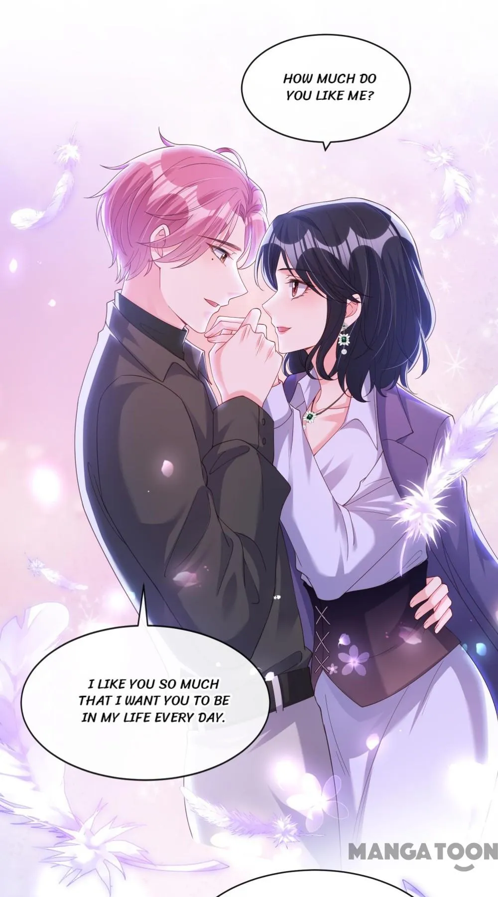 My Queen Untouchable Chapter 80 - page 1