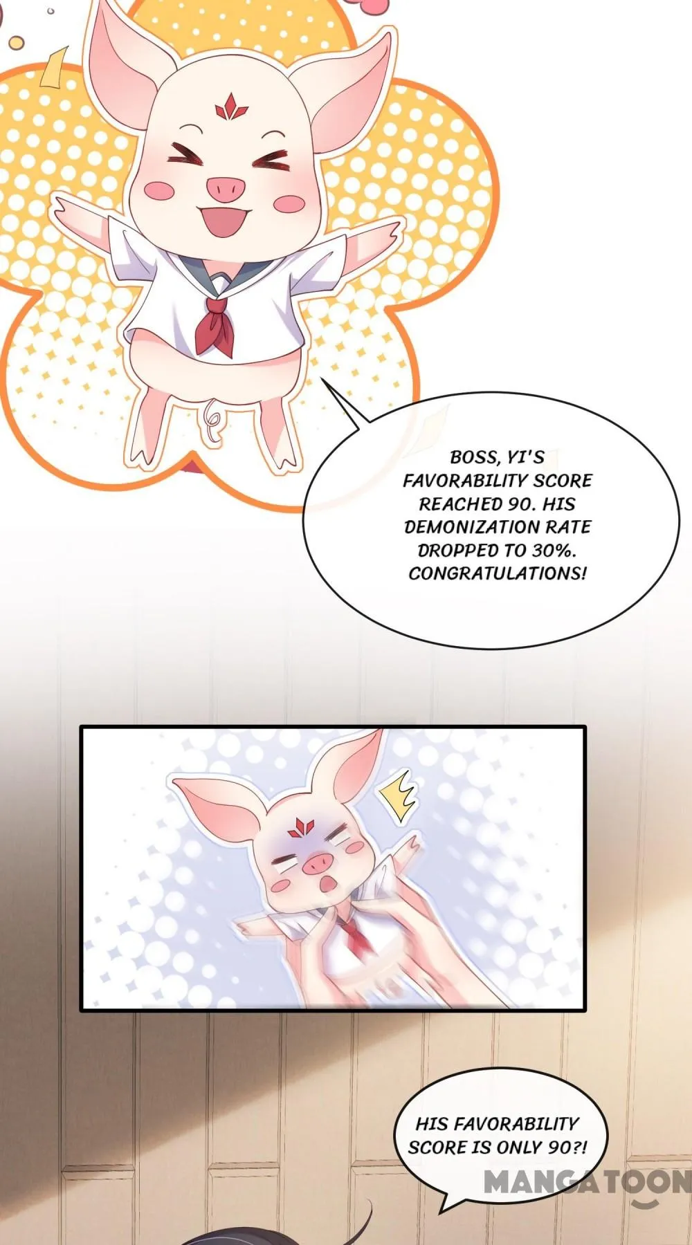 My Queen Untouchable Chapter 80 - page 10