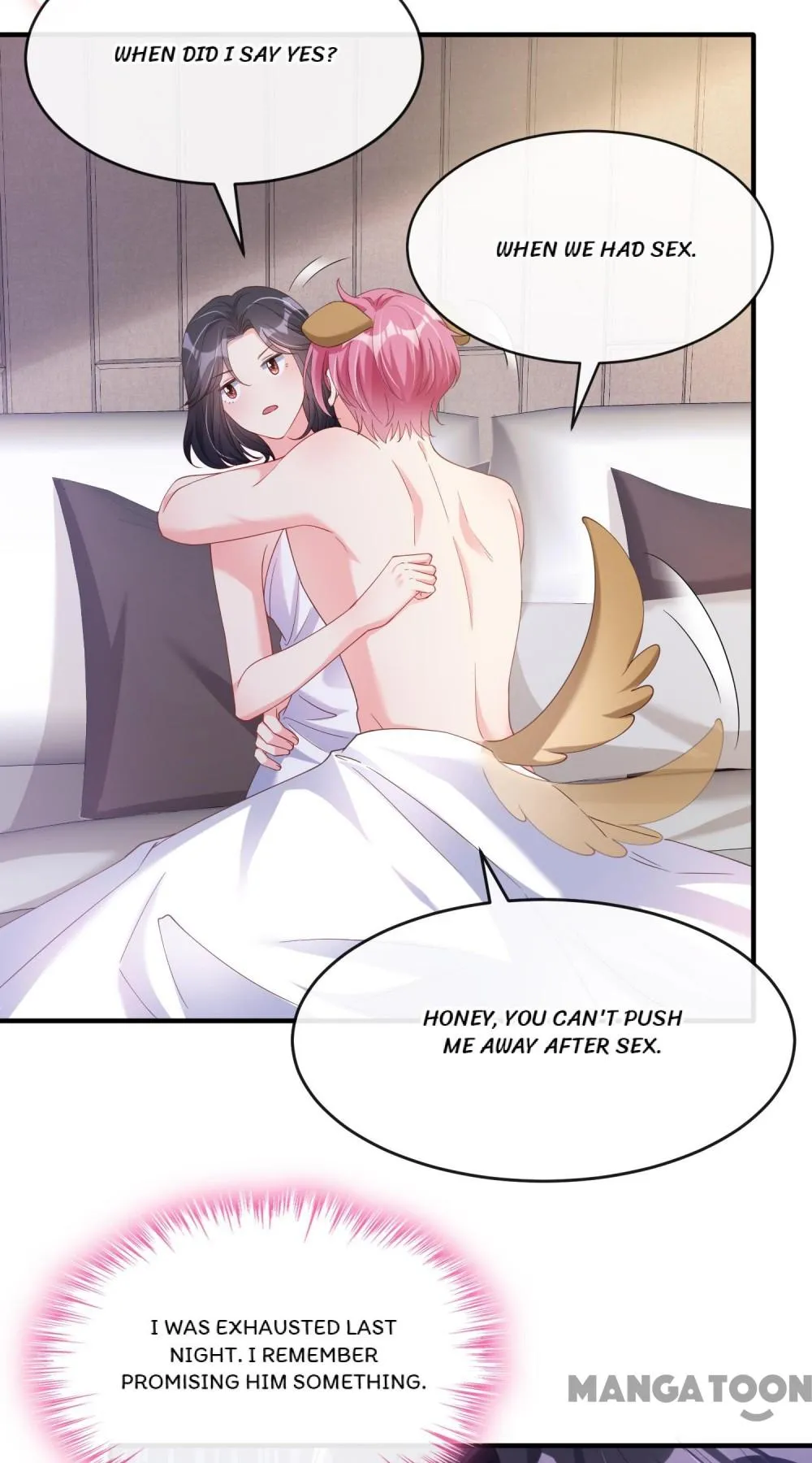 My Queen Untouchable Chapter 80 - page 16