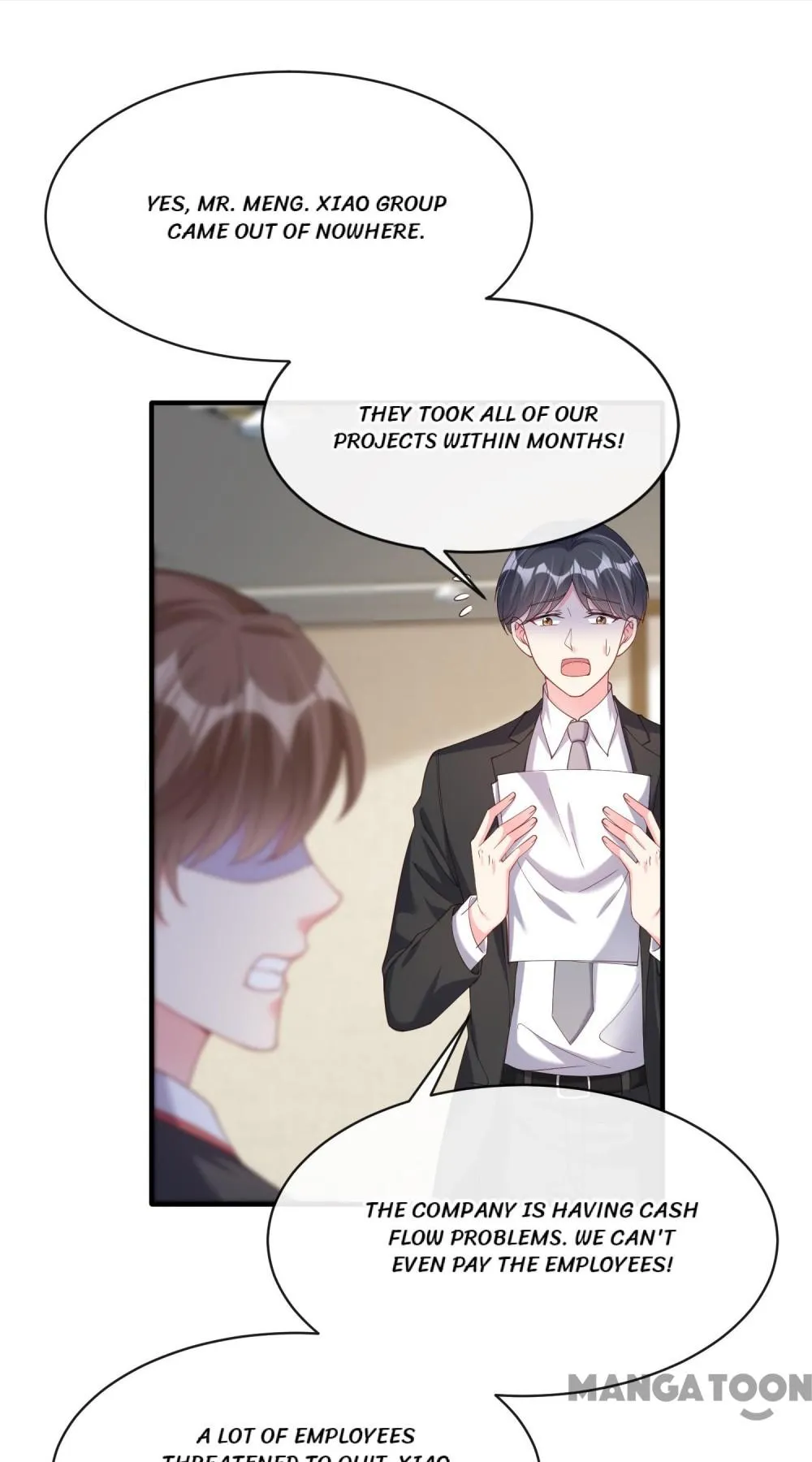 My Queen Untouchable Chapter 80 - page 25