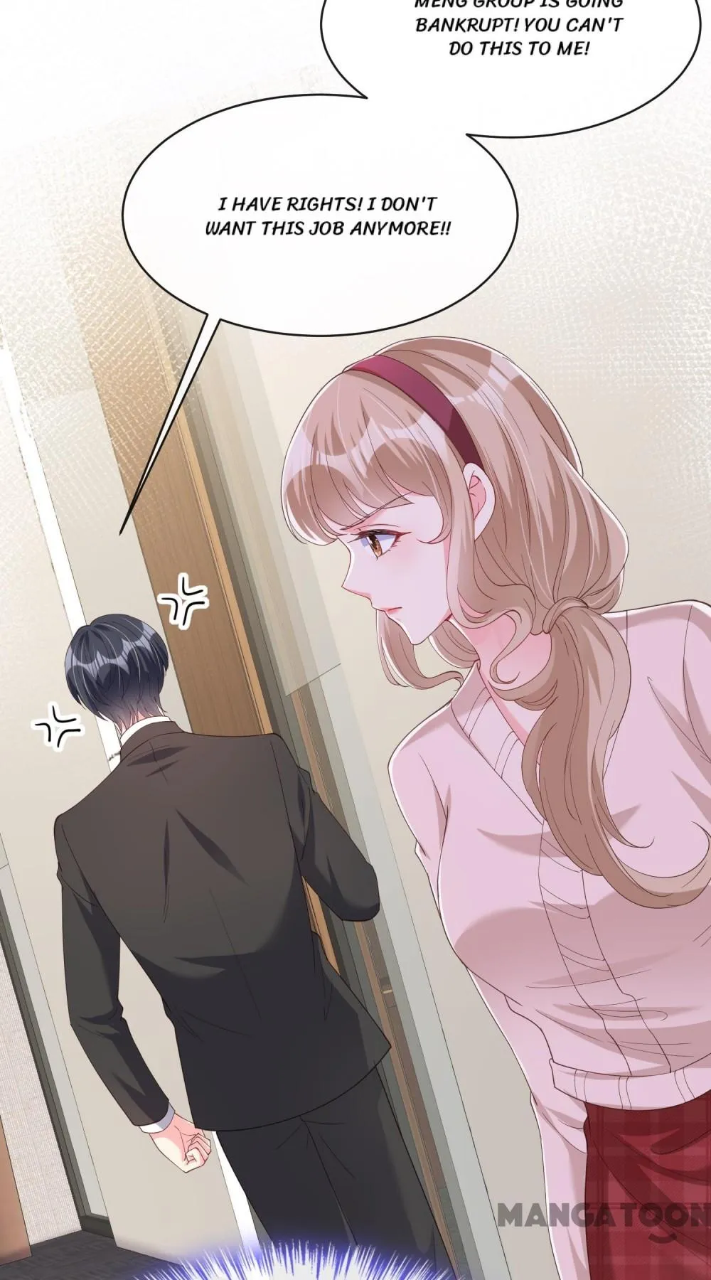 My Queen Untouchable Chapter 80 - page 27