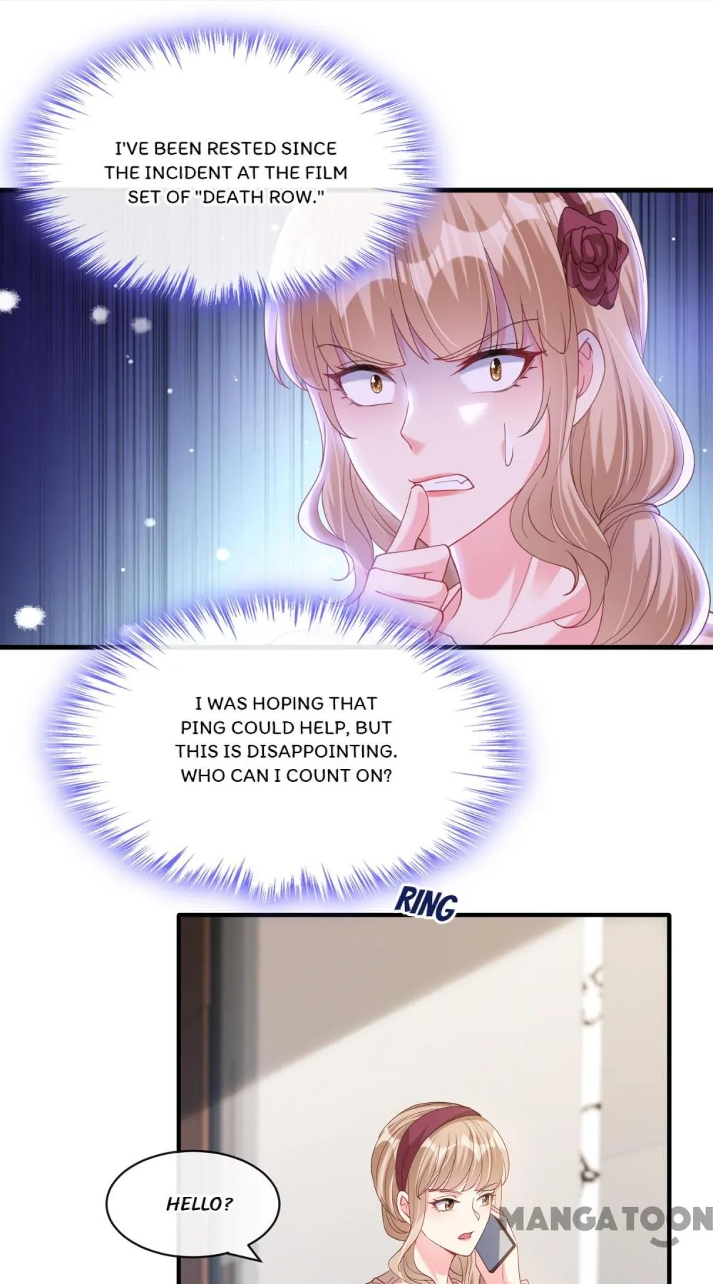 My Queen Untouchable Chapter 80 - page 29