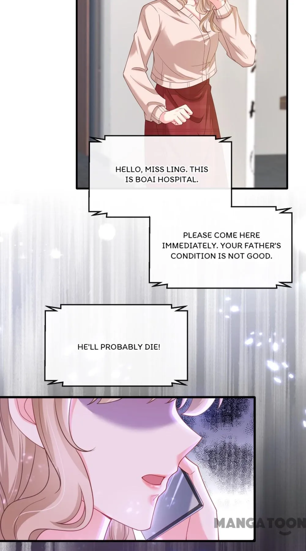 My Queen Untouchable Chapter 80 - page 30