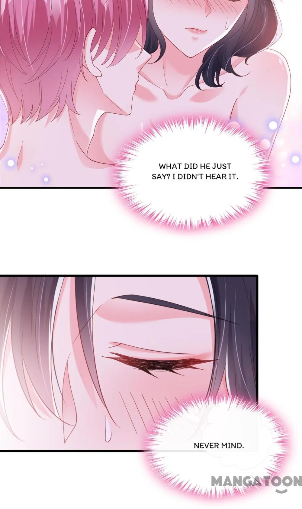 My Queen Untouchable Chapter 80 - page 8