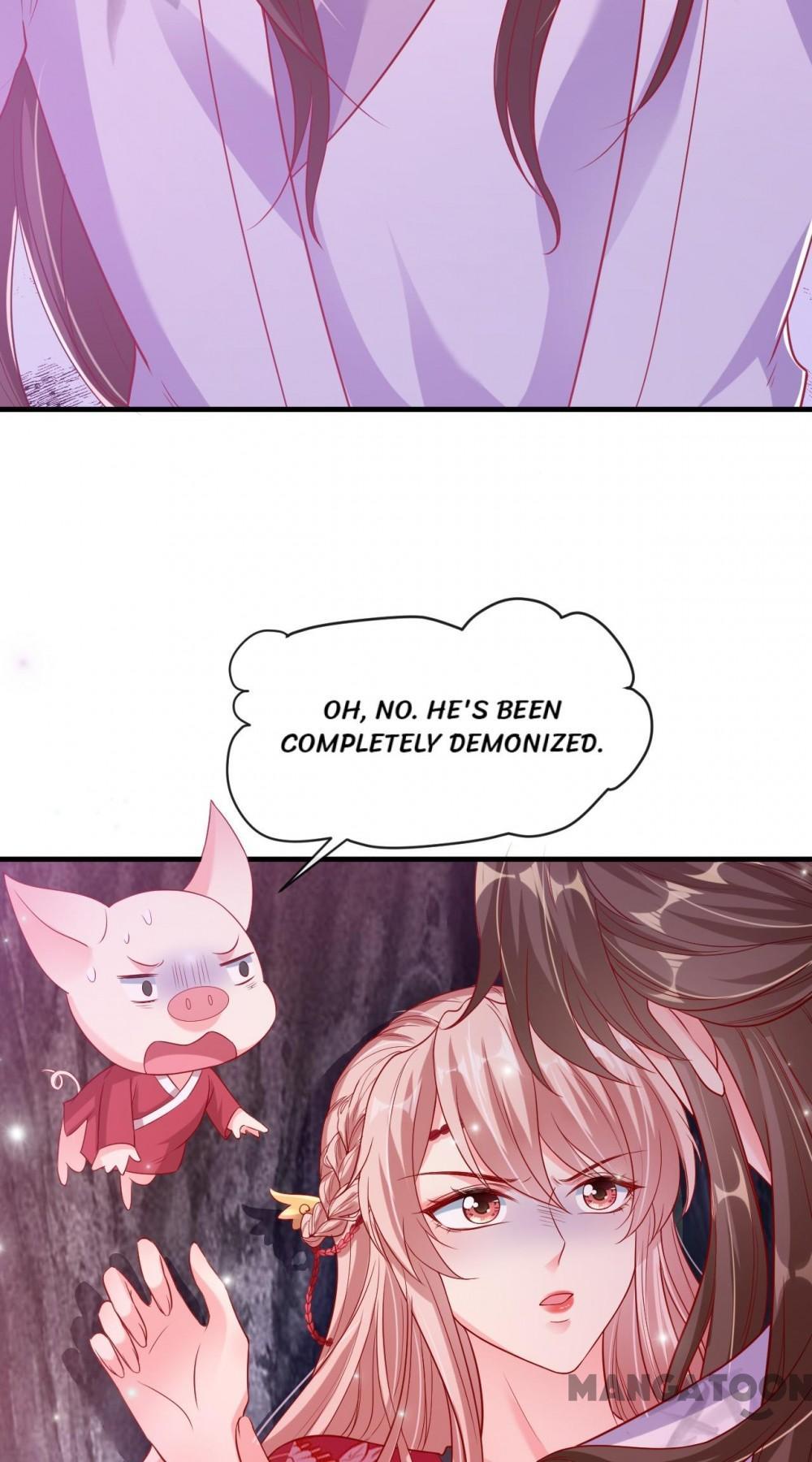 My Queen Untouchable Chapter 25 - page 14