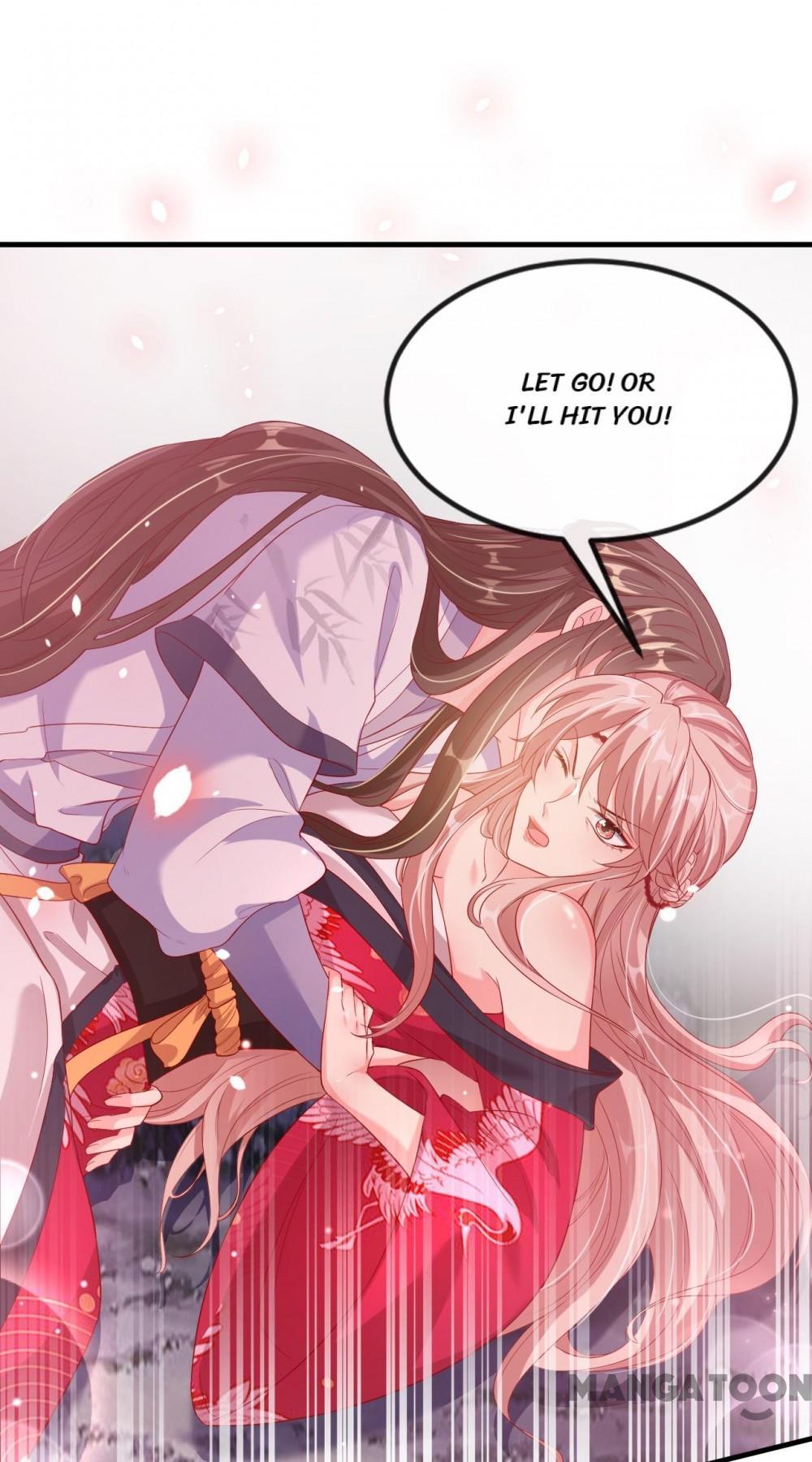 My Queen Untouchable Chapter 25 - page 26
