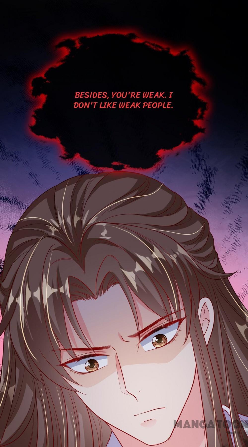 My Queen Untouchable Chapter 25 - page 3