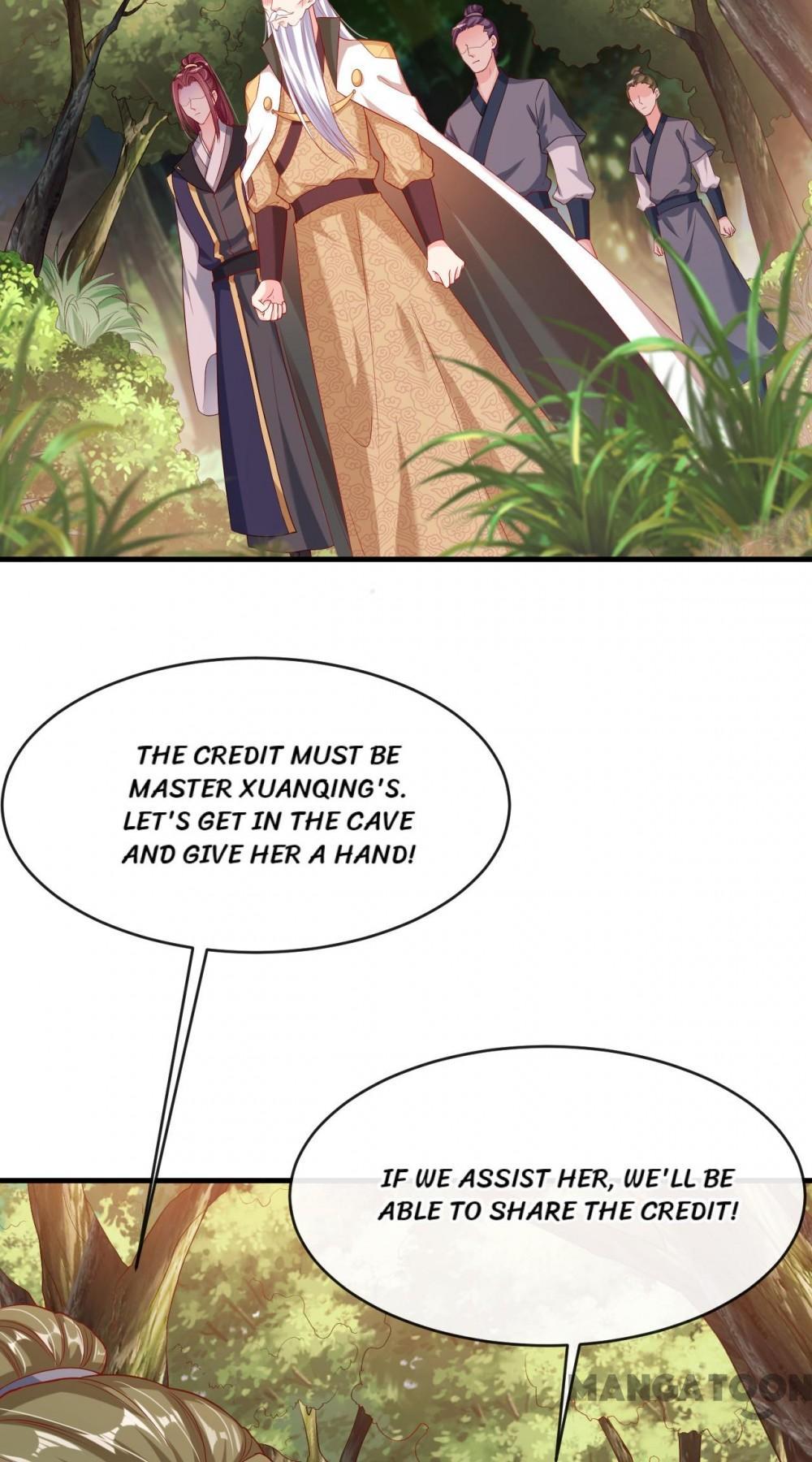My Queen Untouchable Chapter 25 - page 32