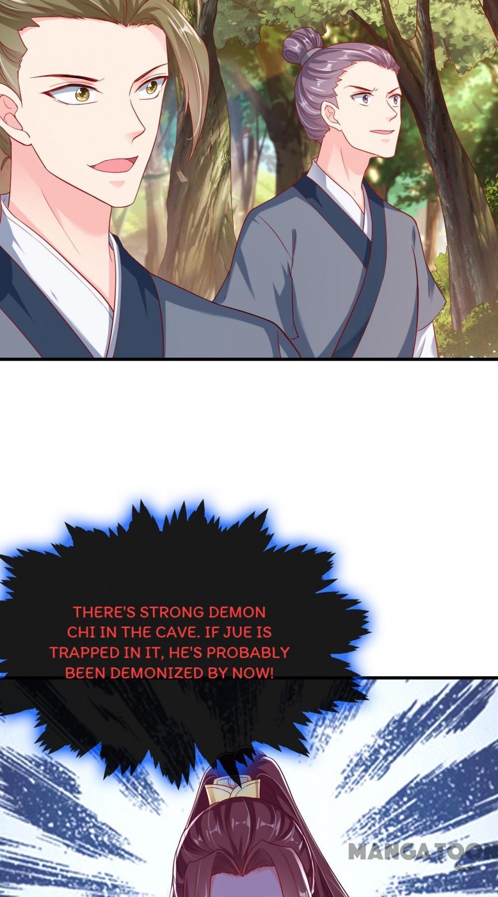 My Queen Untouchable Chapter 25 - page 33