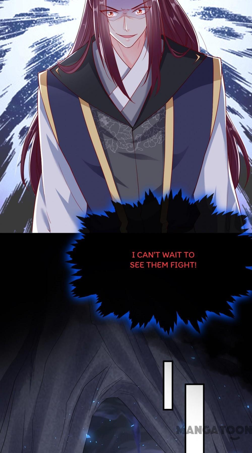 My Queen Untouchable Chapter 25 - page 34
