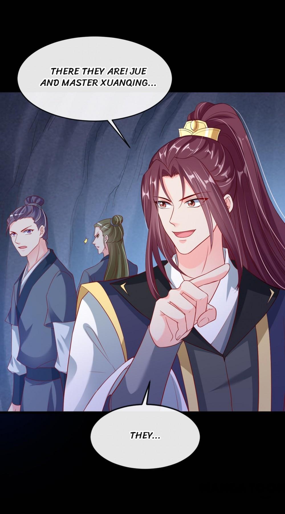 My Queen Untouchable Chapter 25 - page 36