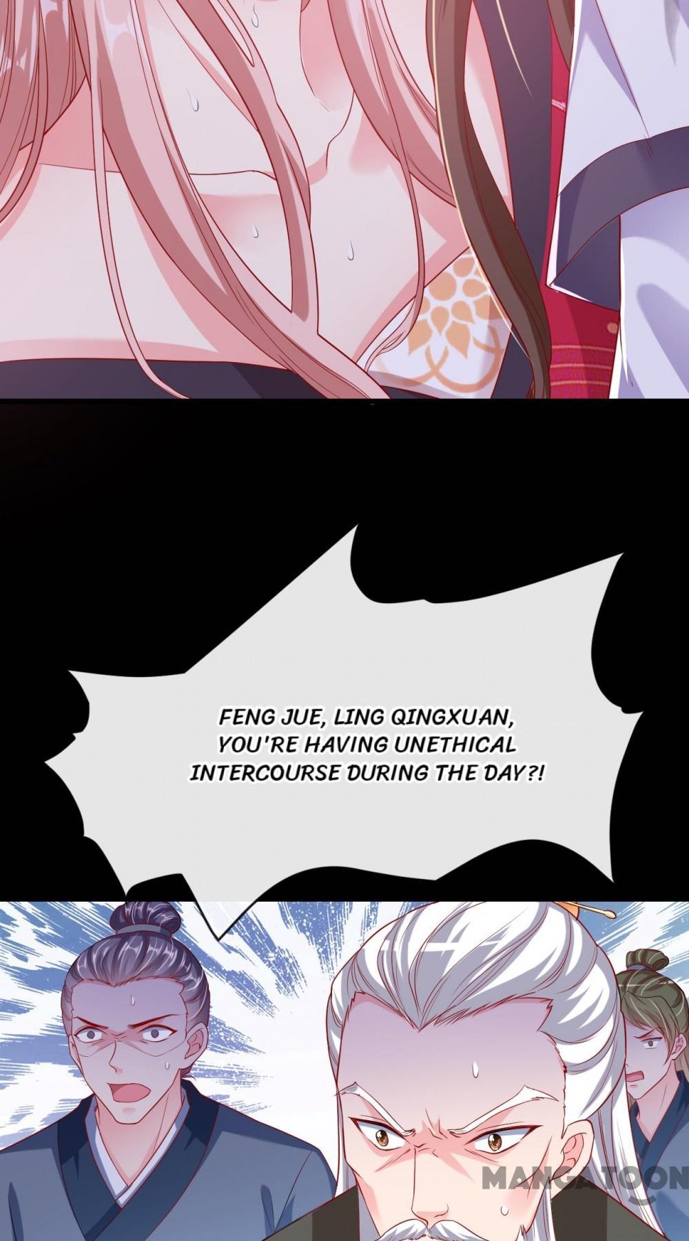 My Queen Untouchable Chapter 25 - page 39