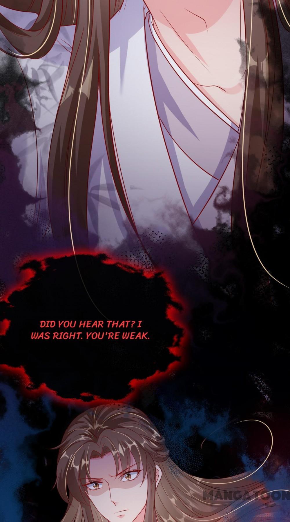 My Queen Untouchable Chapter 25 - page 4
