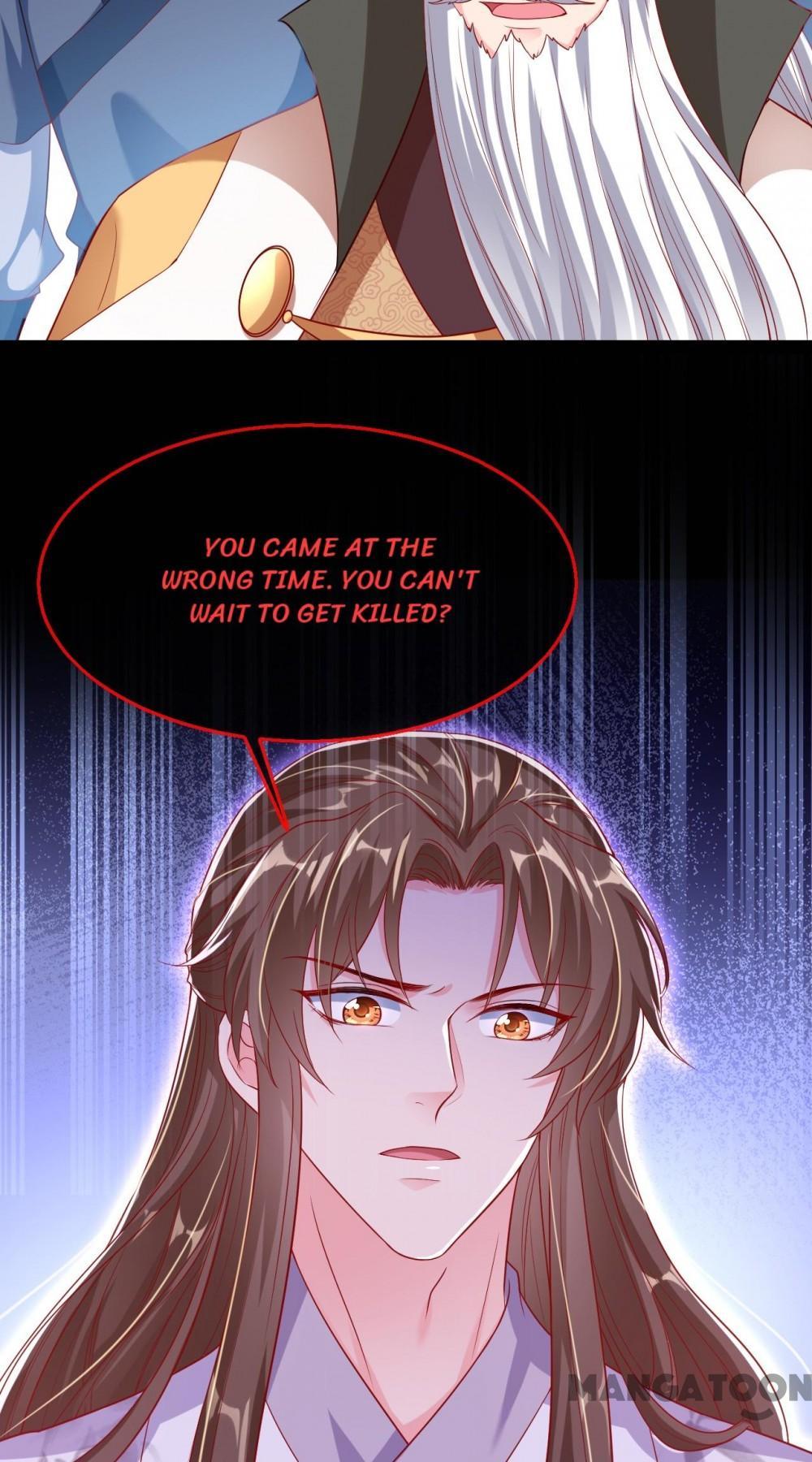 My Queen Untouchable Chapter 25 - page 40