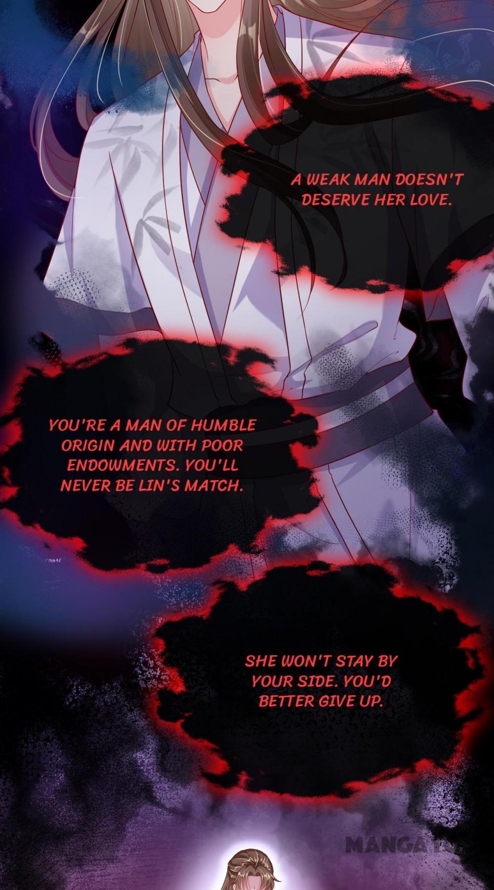 My Queen Untouchable Chapter 25 - page 5
