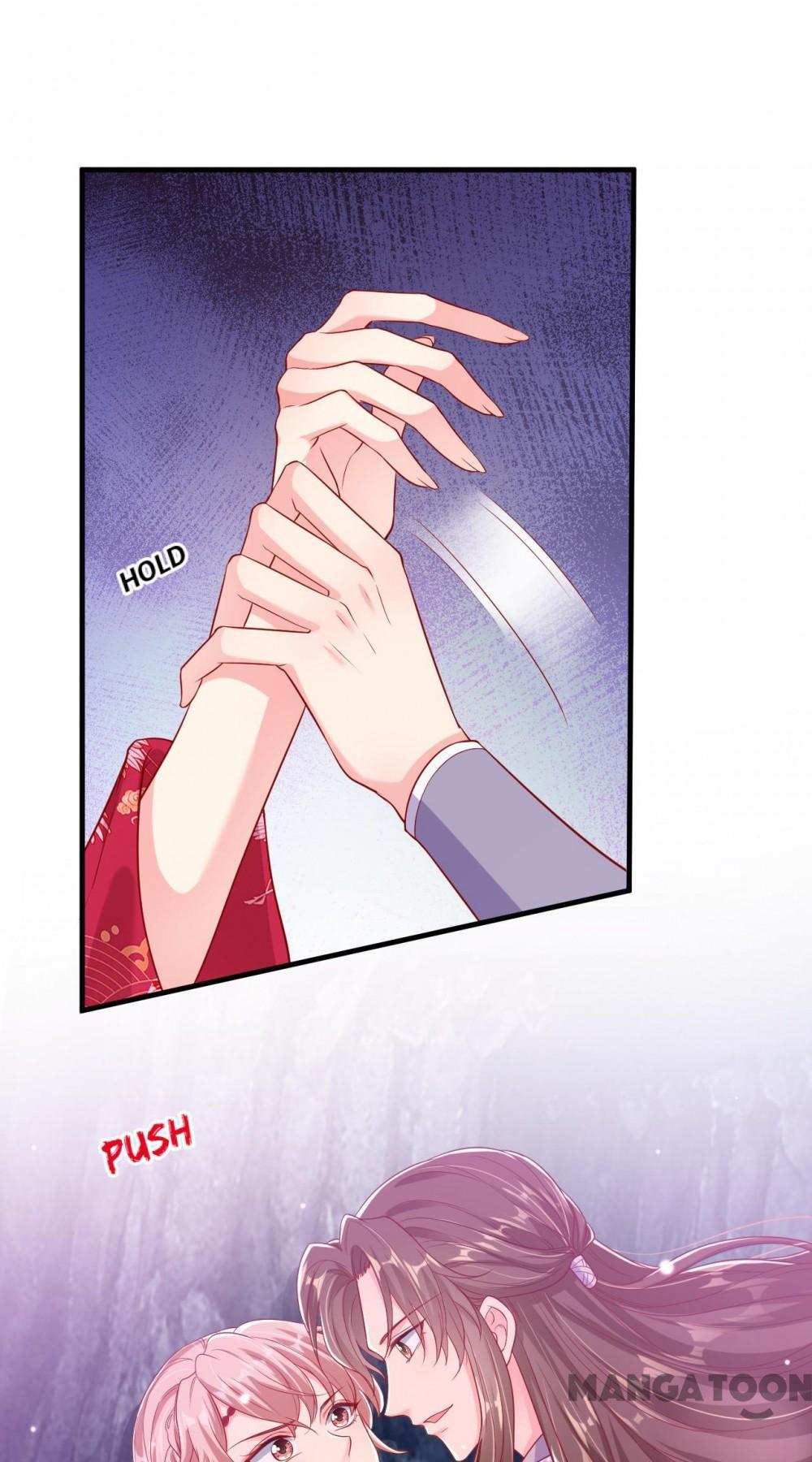 My Queen Untouchable Chapter 25 - page 9