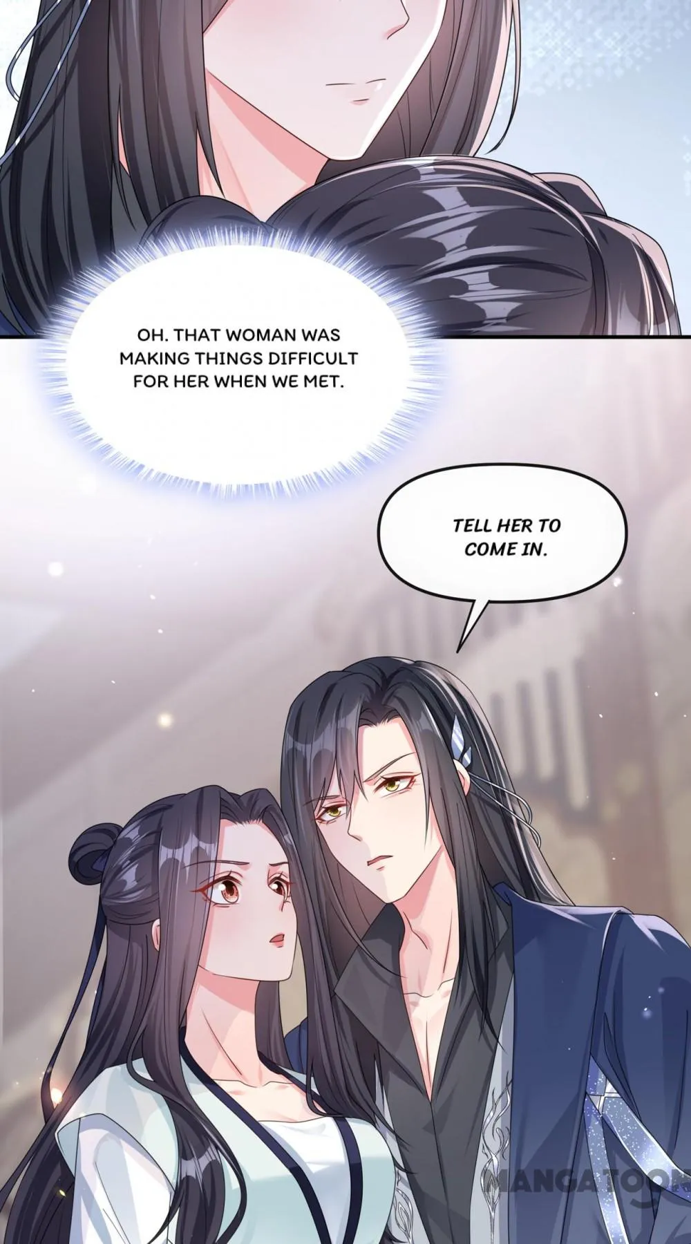 My Queen Untouchable Chapter 129 - page 18