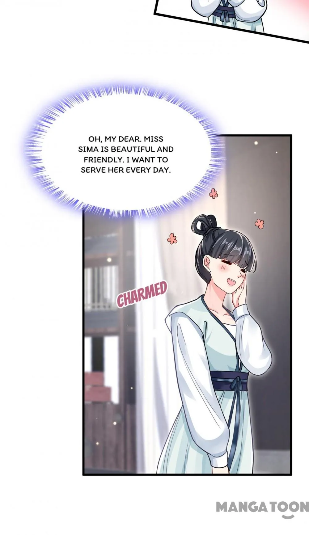 My Queen Untouchable Chapter 129 - page 26