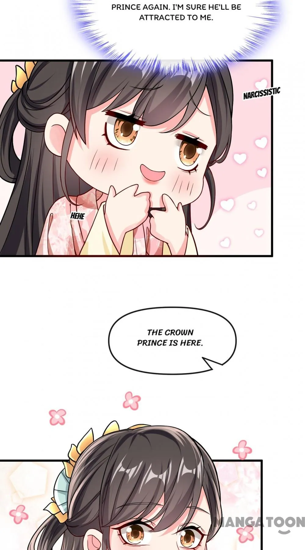 My Queen Untouchable Chapter 129 - page 28