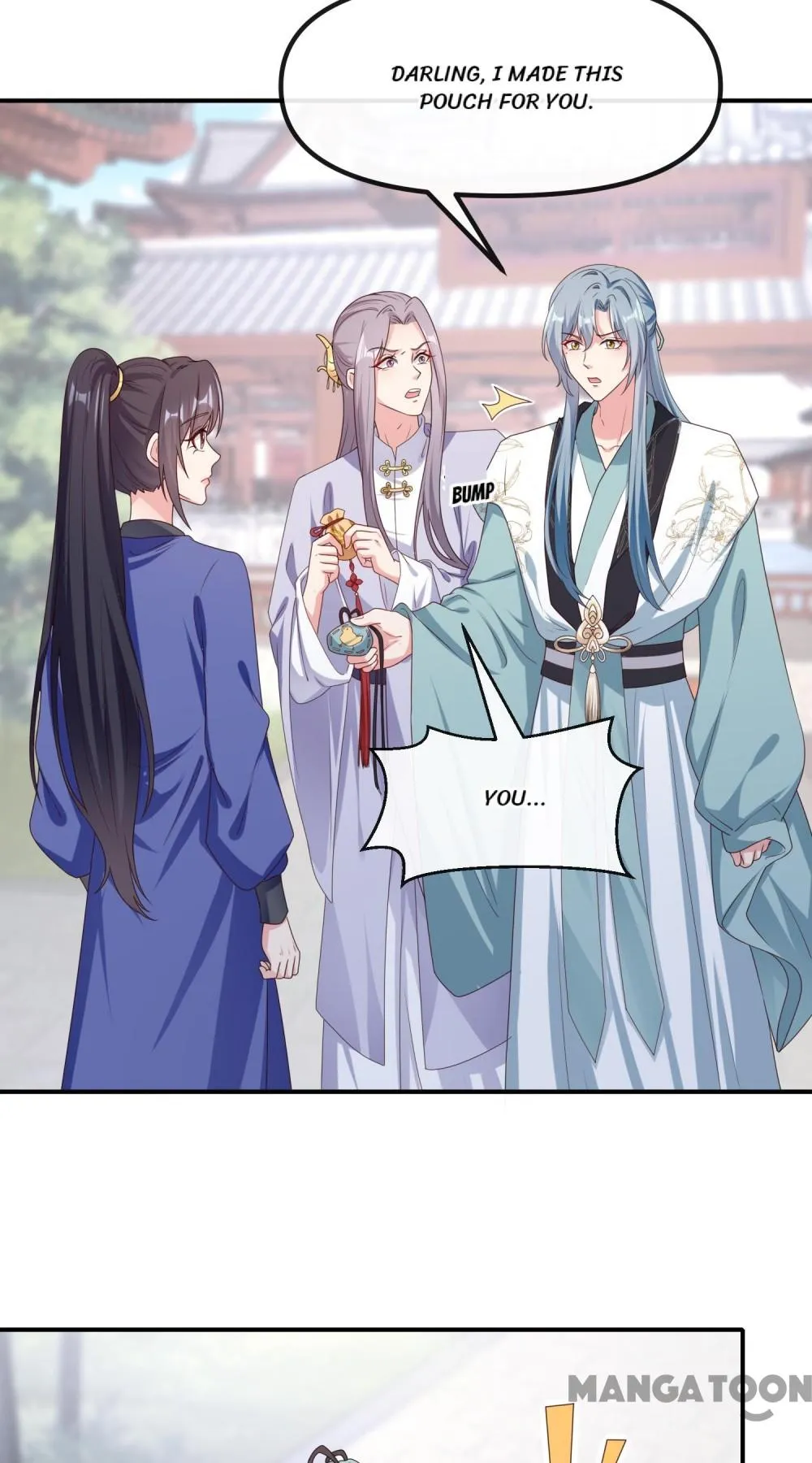 My Queen Untouchable Chapter 101 - page 10