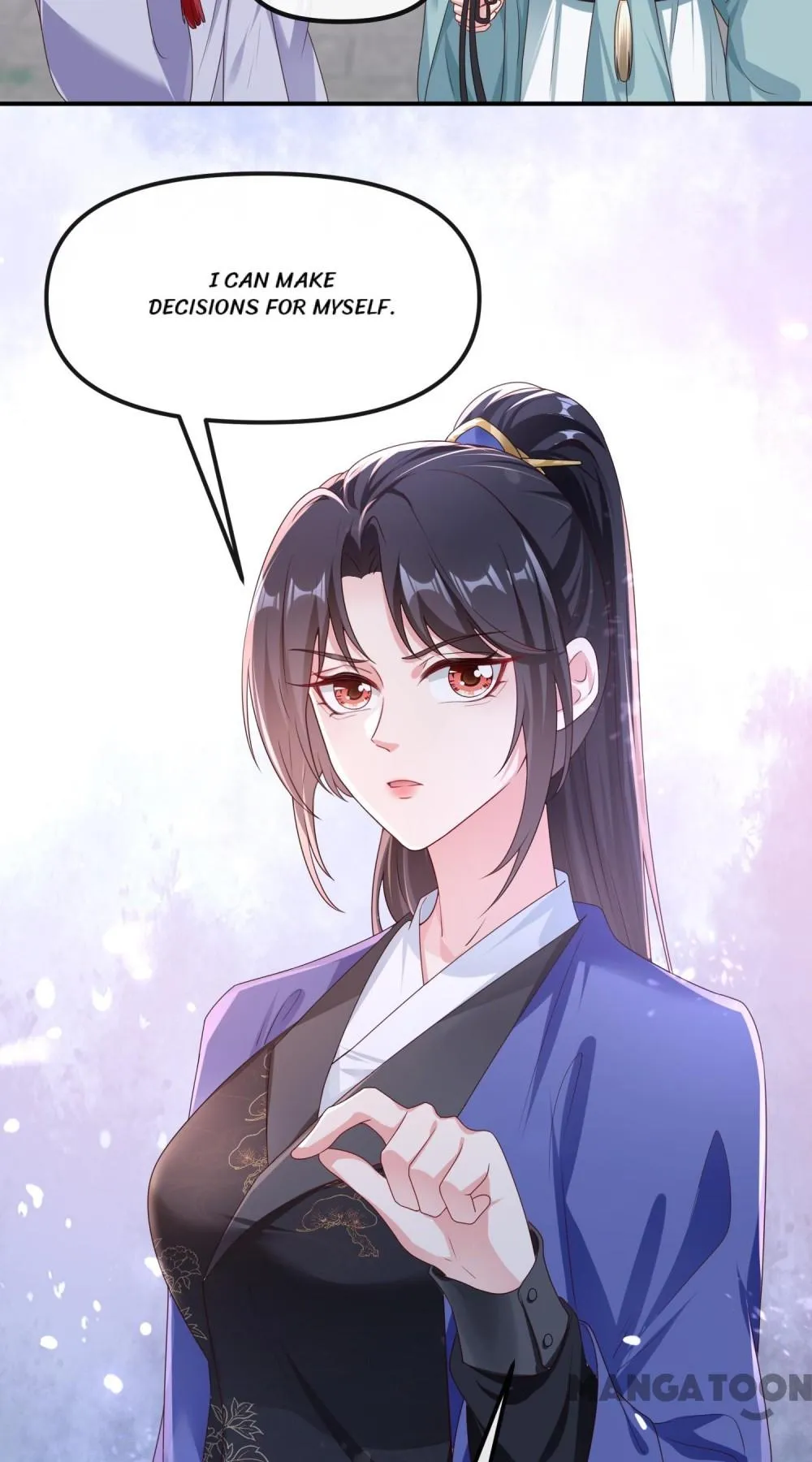 My Queen Untouchable Chapter 101 - page 13