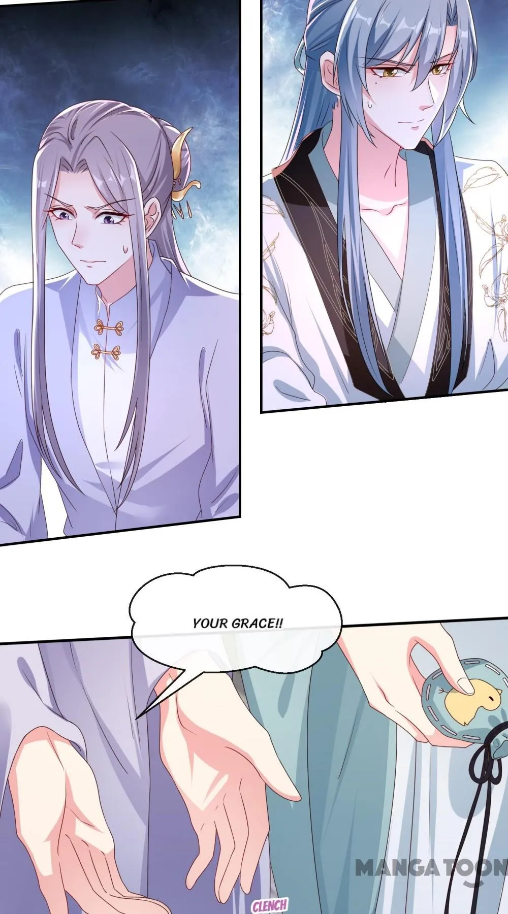 My Queen Untouchable Chapter 101 - page 16