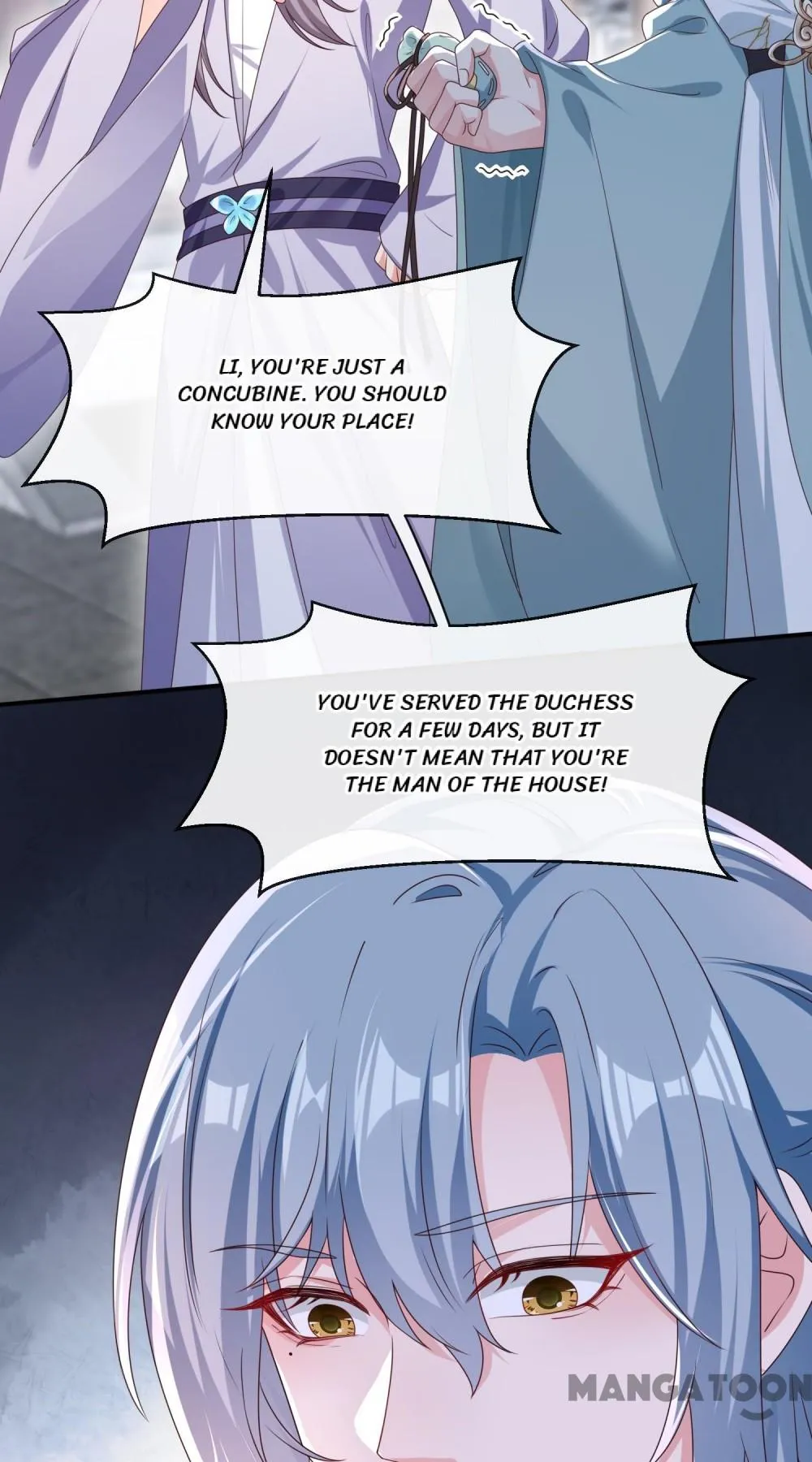 My Queen Untouchable Chapter 101 - page 18