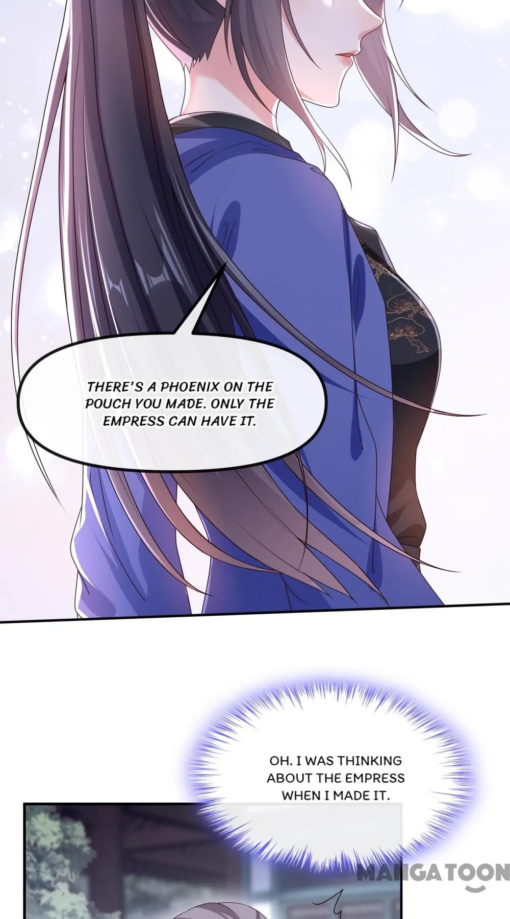 My Queen Untouchable Chapter 101 - page 22