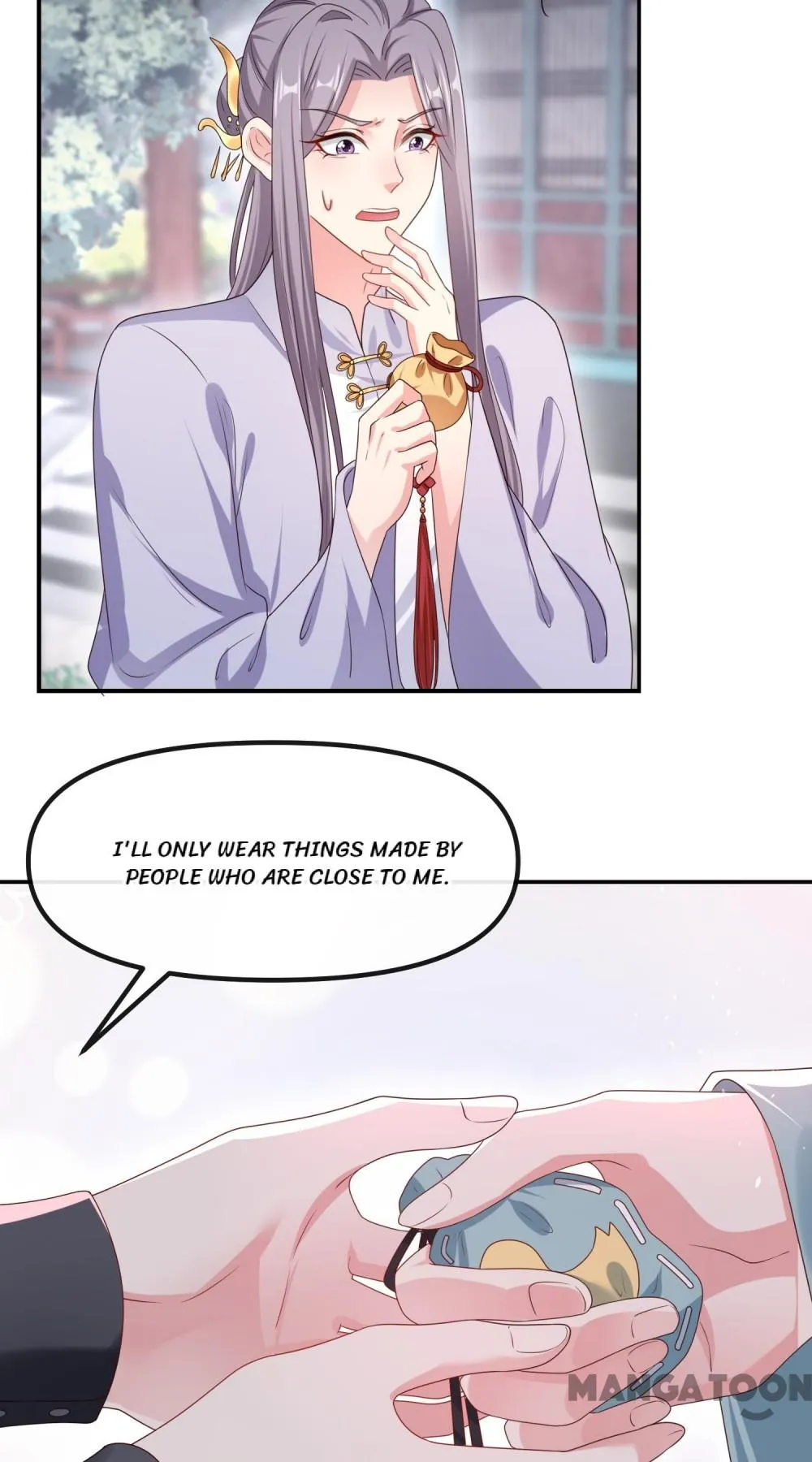 My Queen Untouchable Chapter 101 - page 23