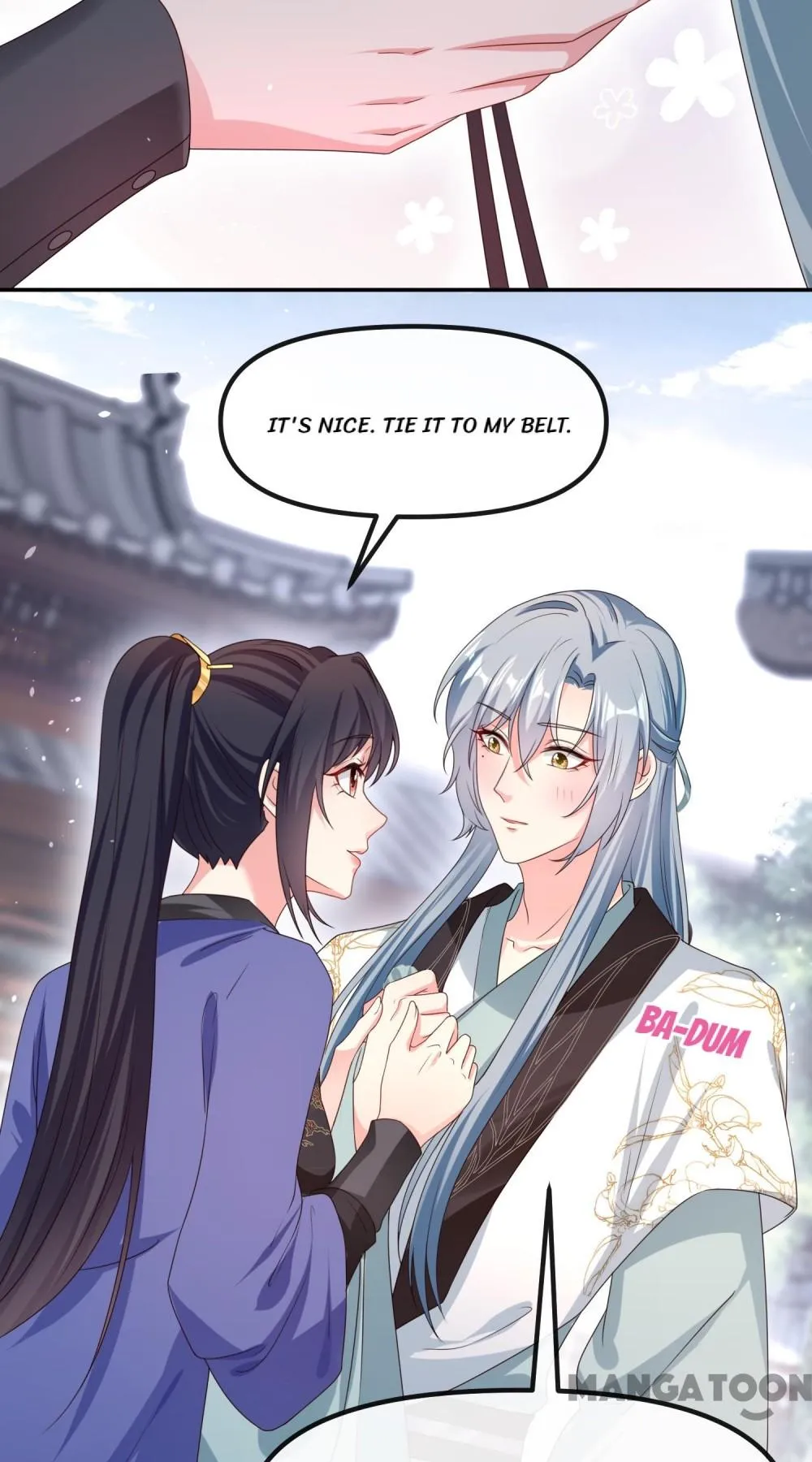 My Queen Untouchable Chapter 101 - page 24