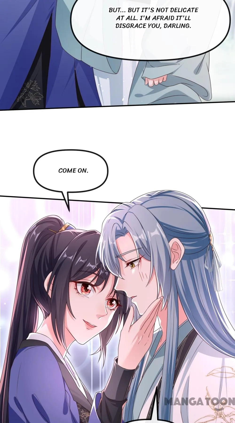 My Queen Untouchable Chapter 101 - page 25