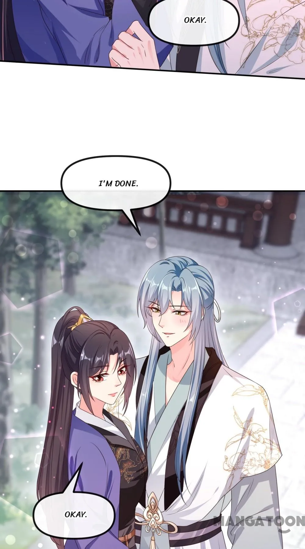 My Queen Untouchable Chapter 101 - page 26