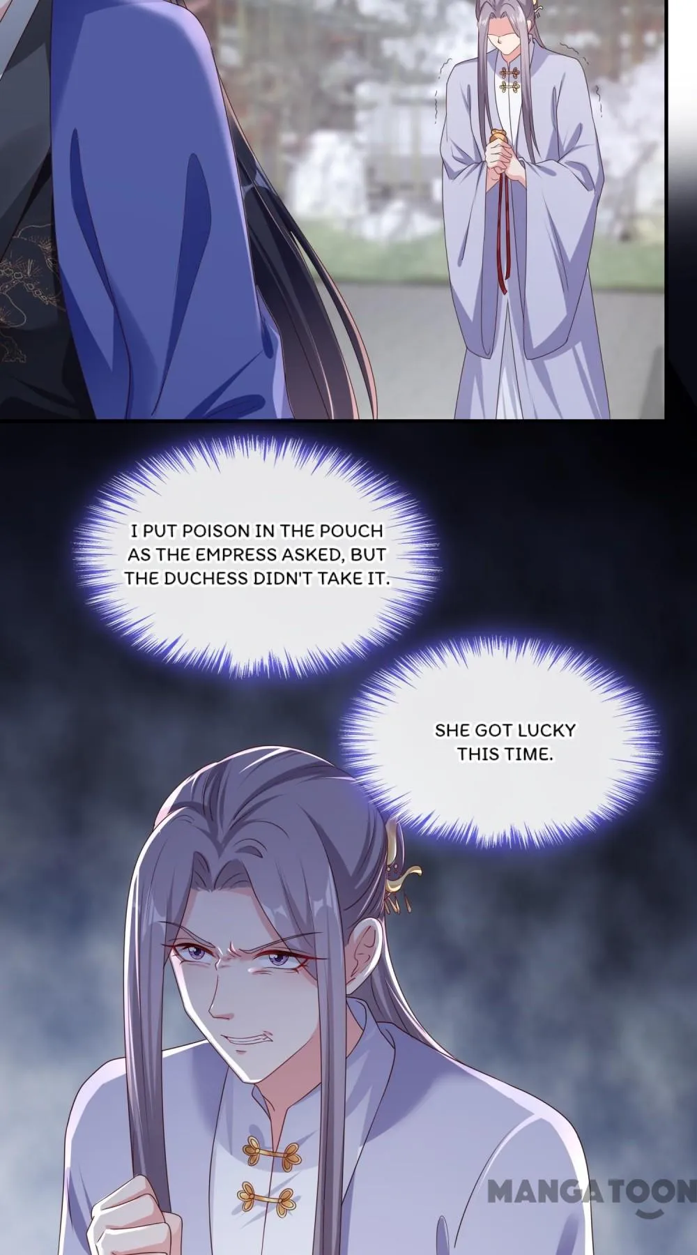 My Queen Untouchable Chapter 101 - page 29