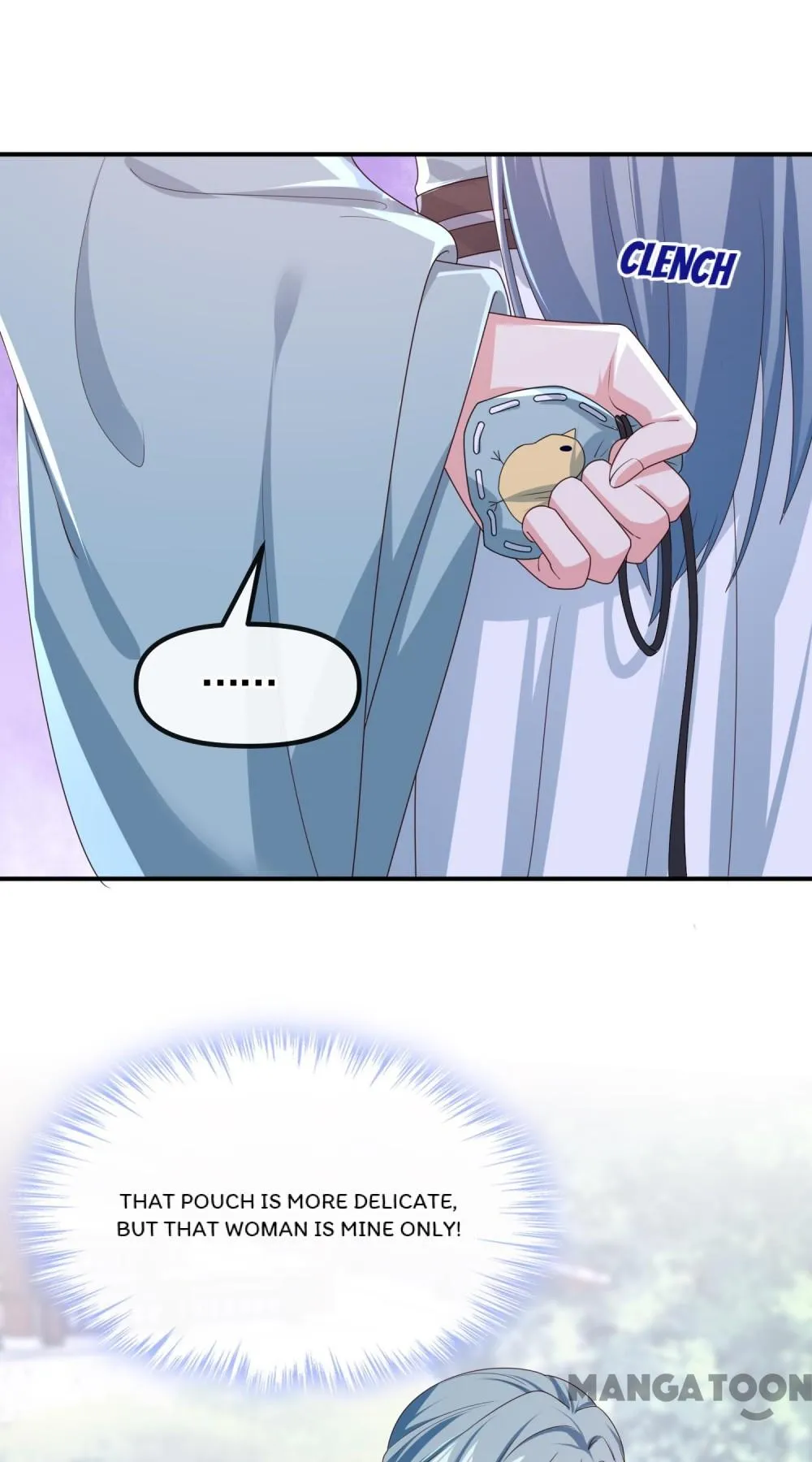 My Queen Untouchable Chapter 101 - page 8