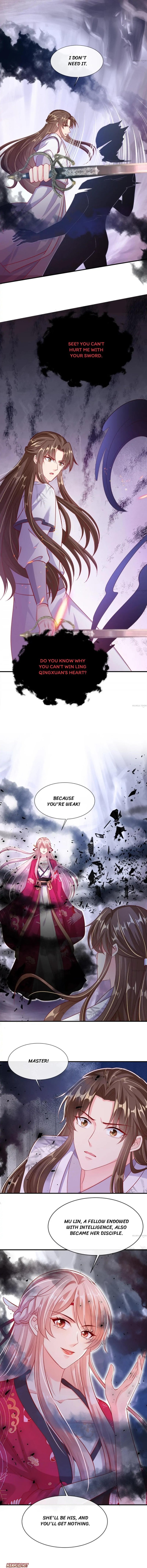 My Queen Untouchable Chapter 24 - page 3