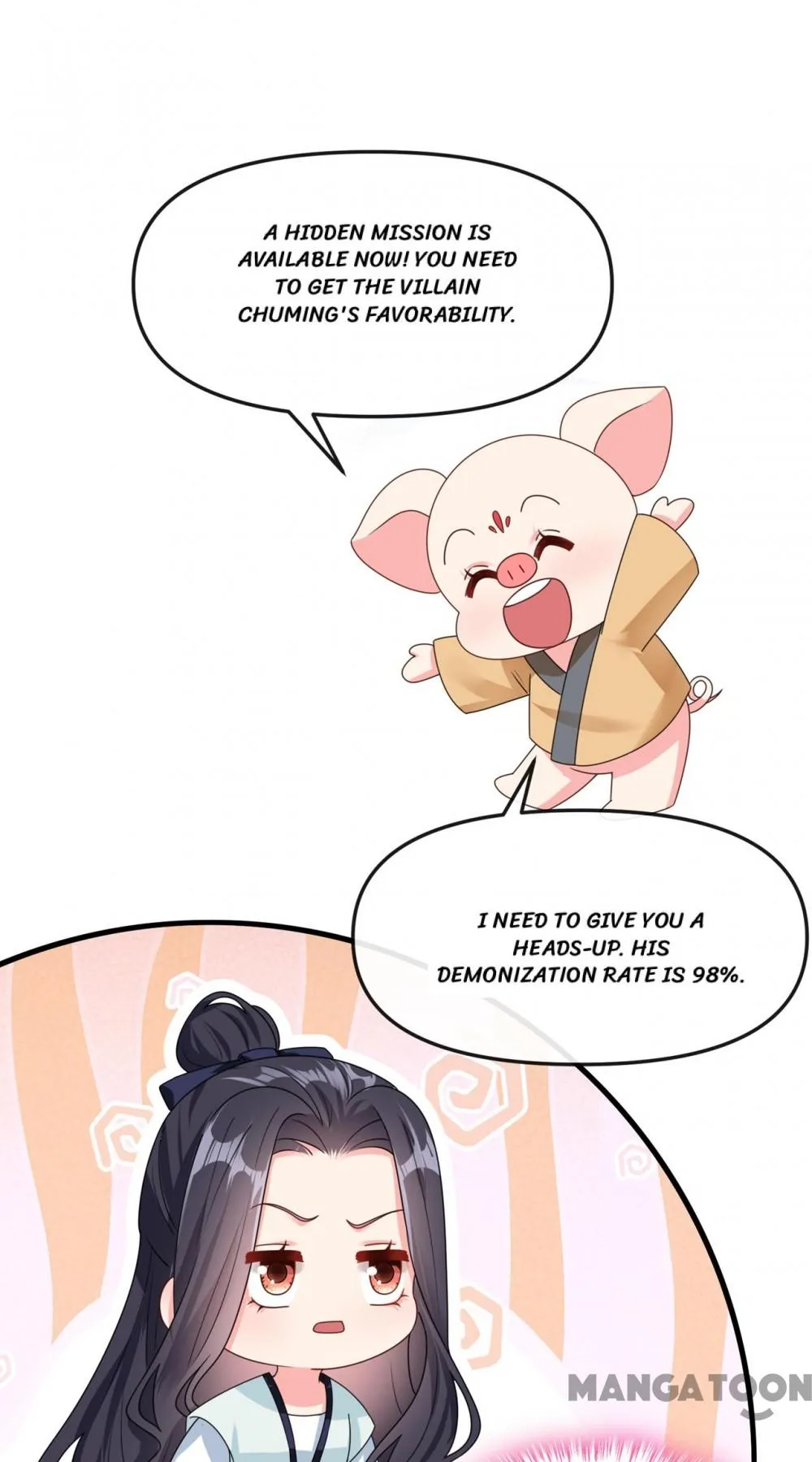 My Queen Untouchable Chapter 127 - page 1