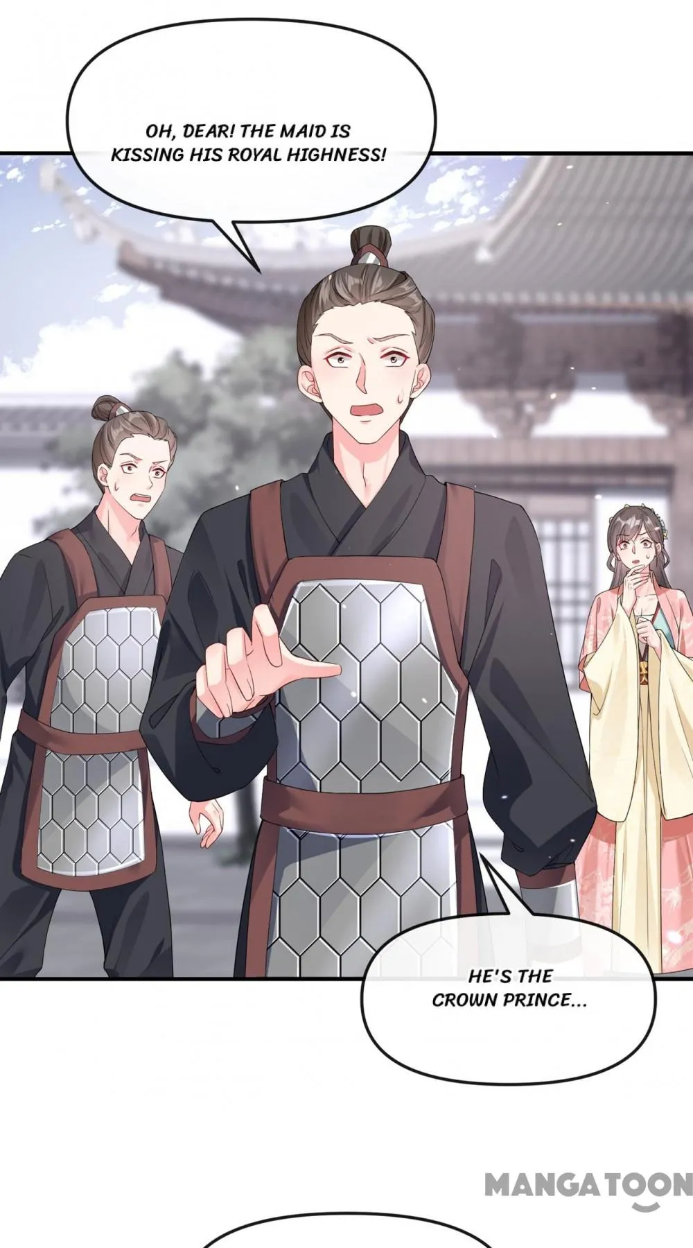 My Queen Untouchable Chapter 127 - page 12