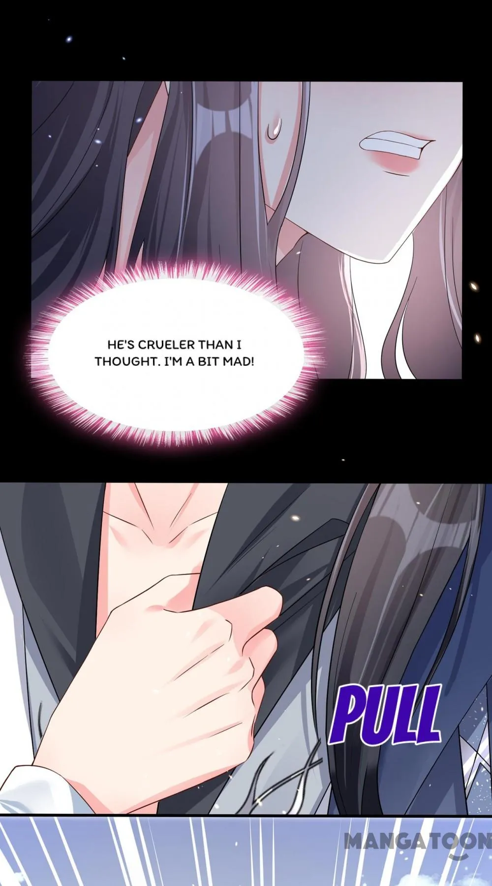 My Queen Untouchable Chapter 127 - page 17