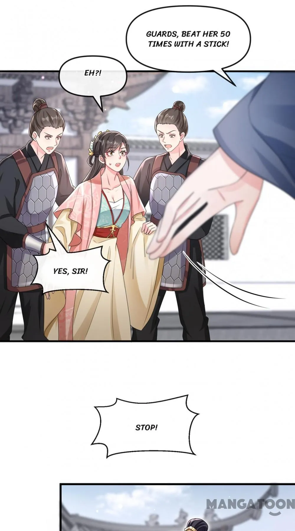 My Queen Untouchable Chapter 127 - page 28